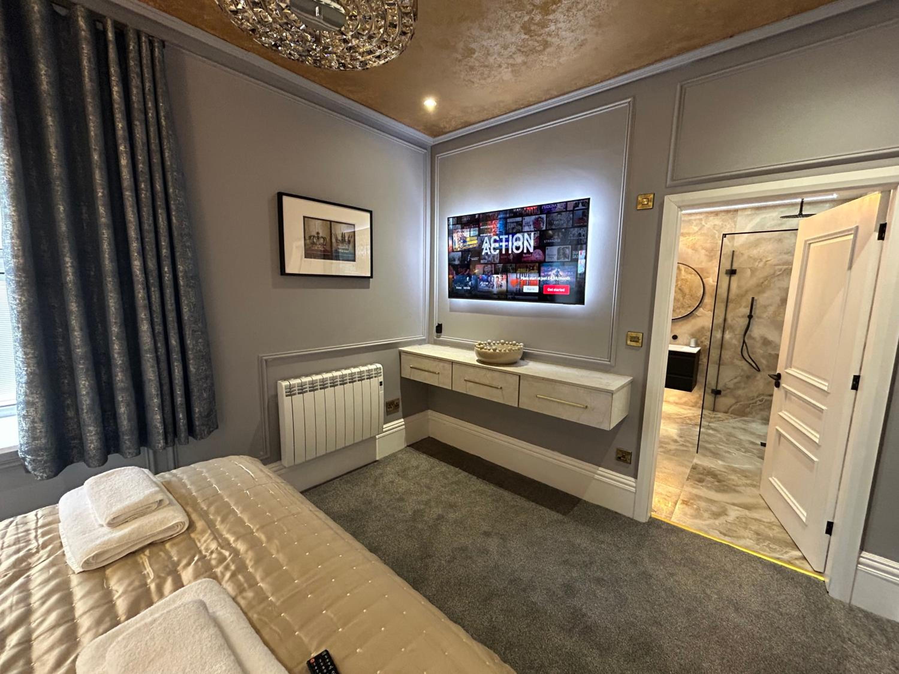Swish Luxury Holiday Apartments