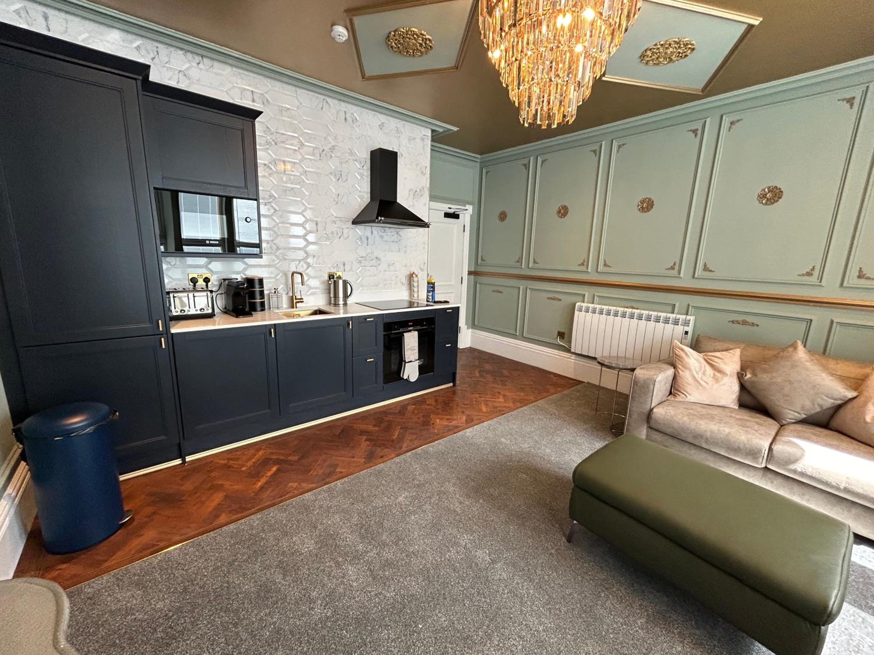 Swish Luxury Holiday Apartments