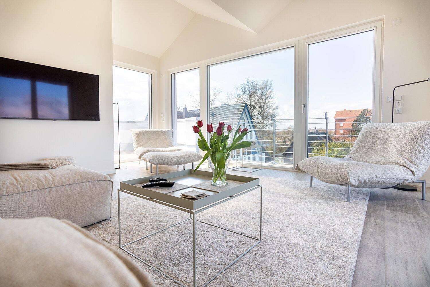 Ferienwohnung Steuerbord