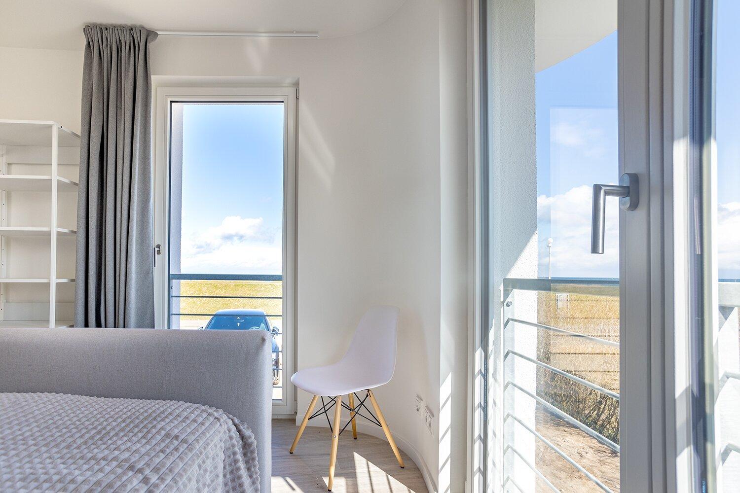 Ferienwohnung Steuerbord