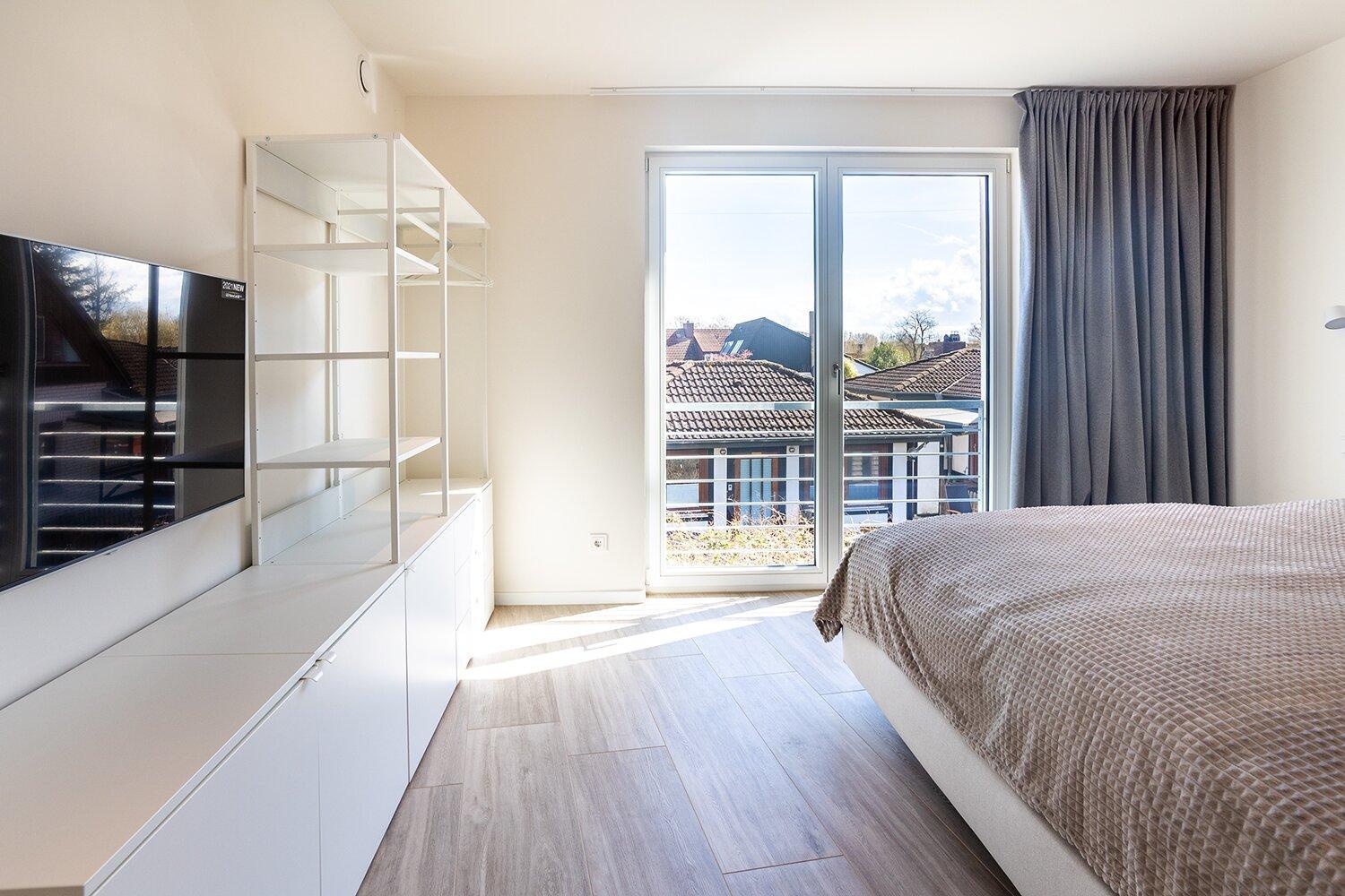 Ferienwohnung Steuerbord