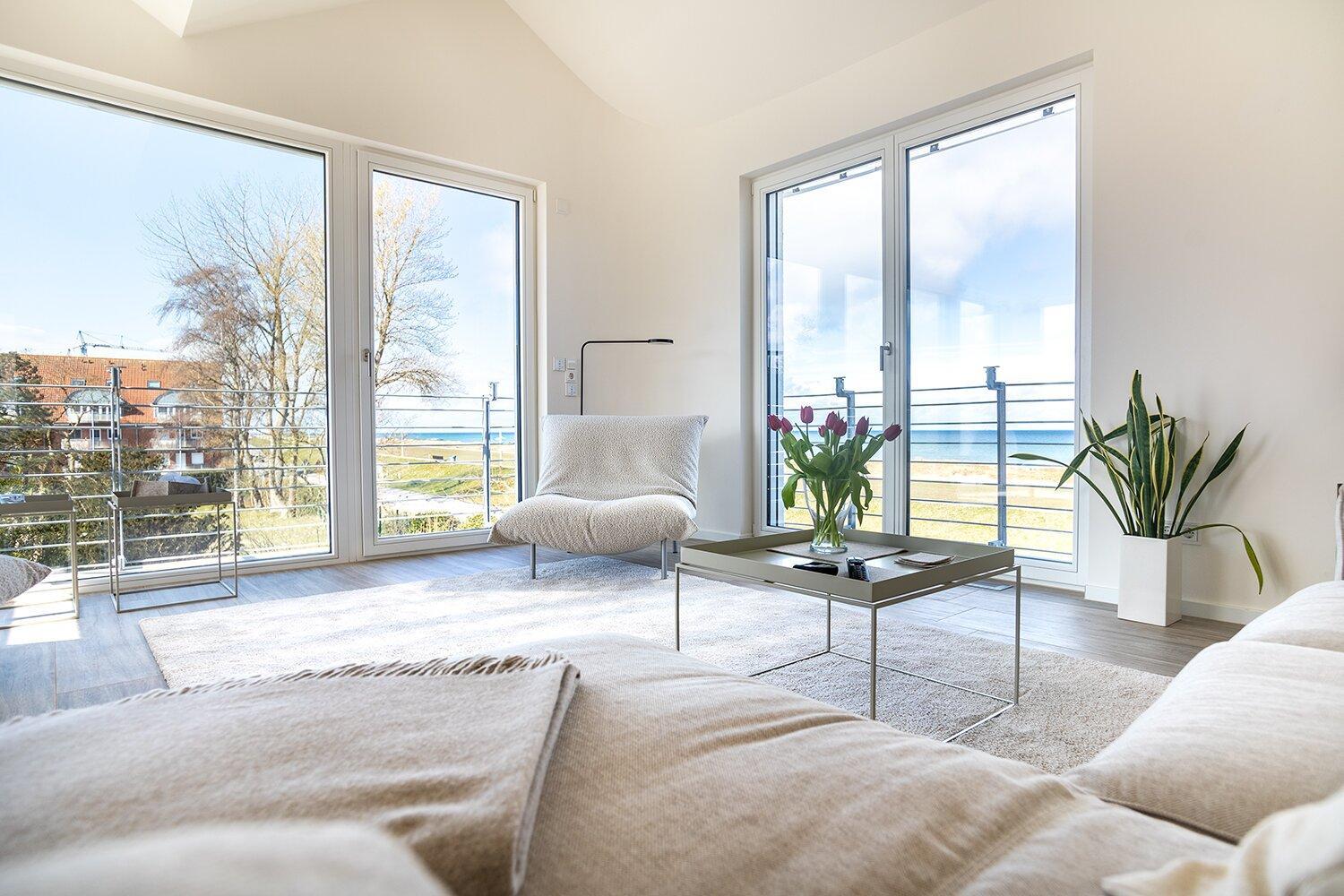 Ferienwohnung Steuerbord