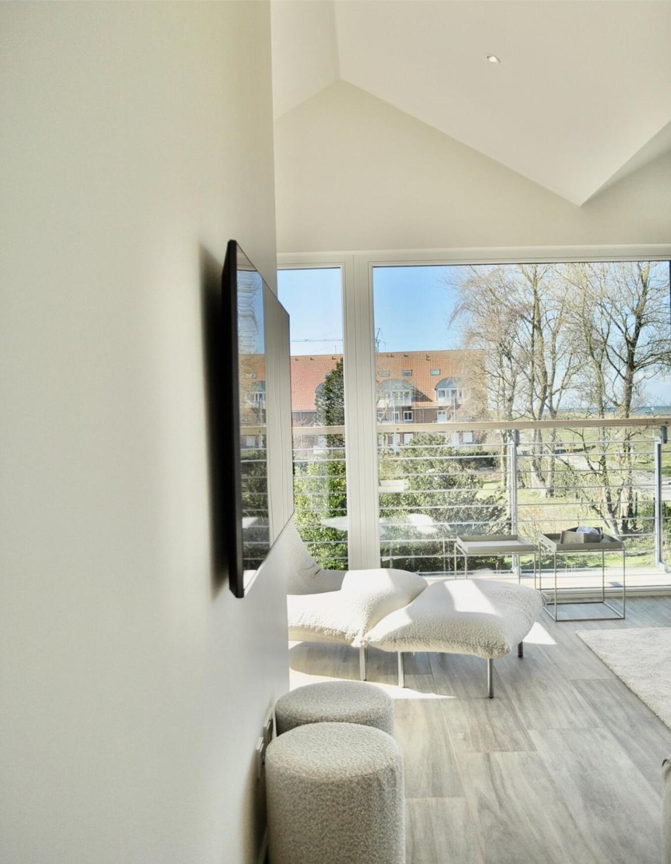 Ferienwohnung Steuerbord