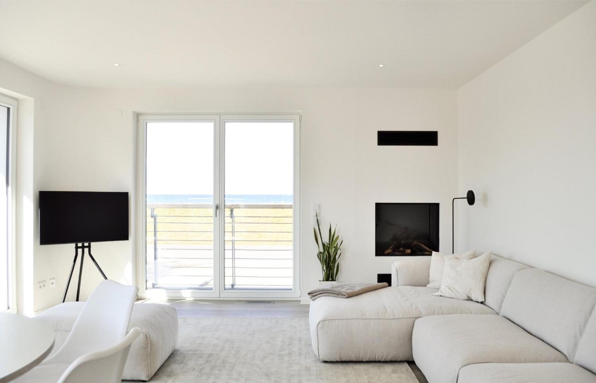 Ferienwohnung Backbord