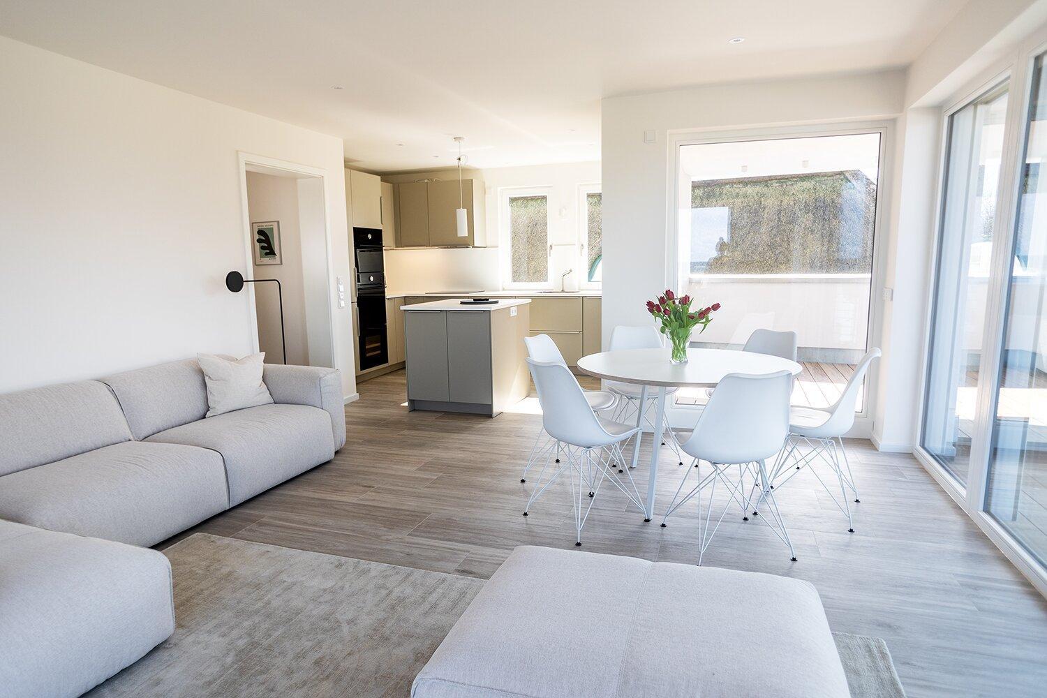 Ferienwohnung Backbord