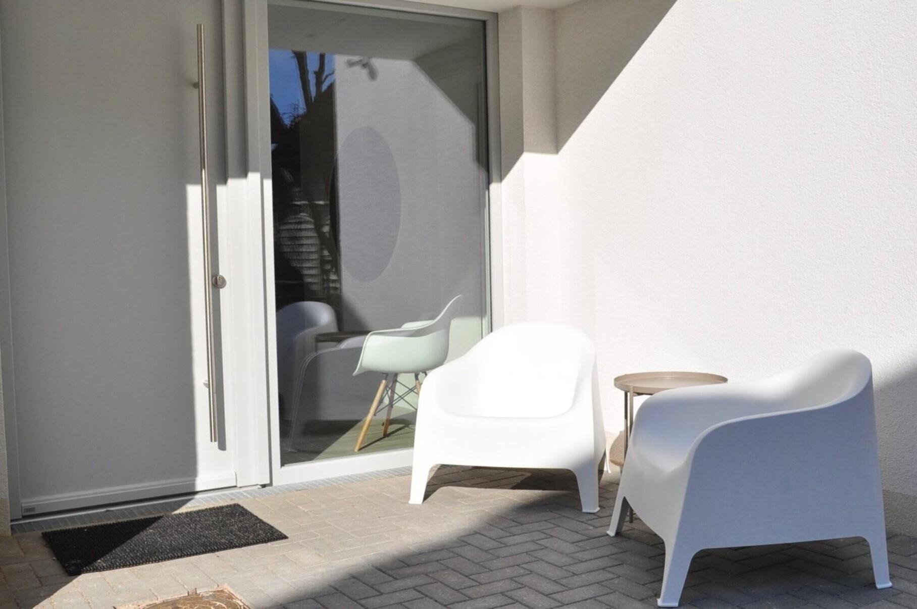 Ferienwohnung Backbord