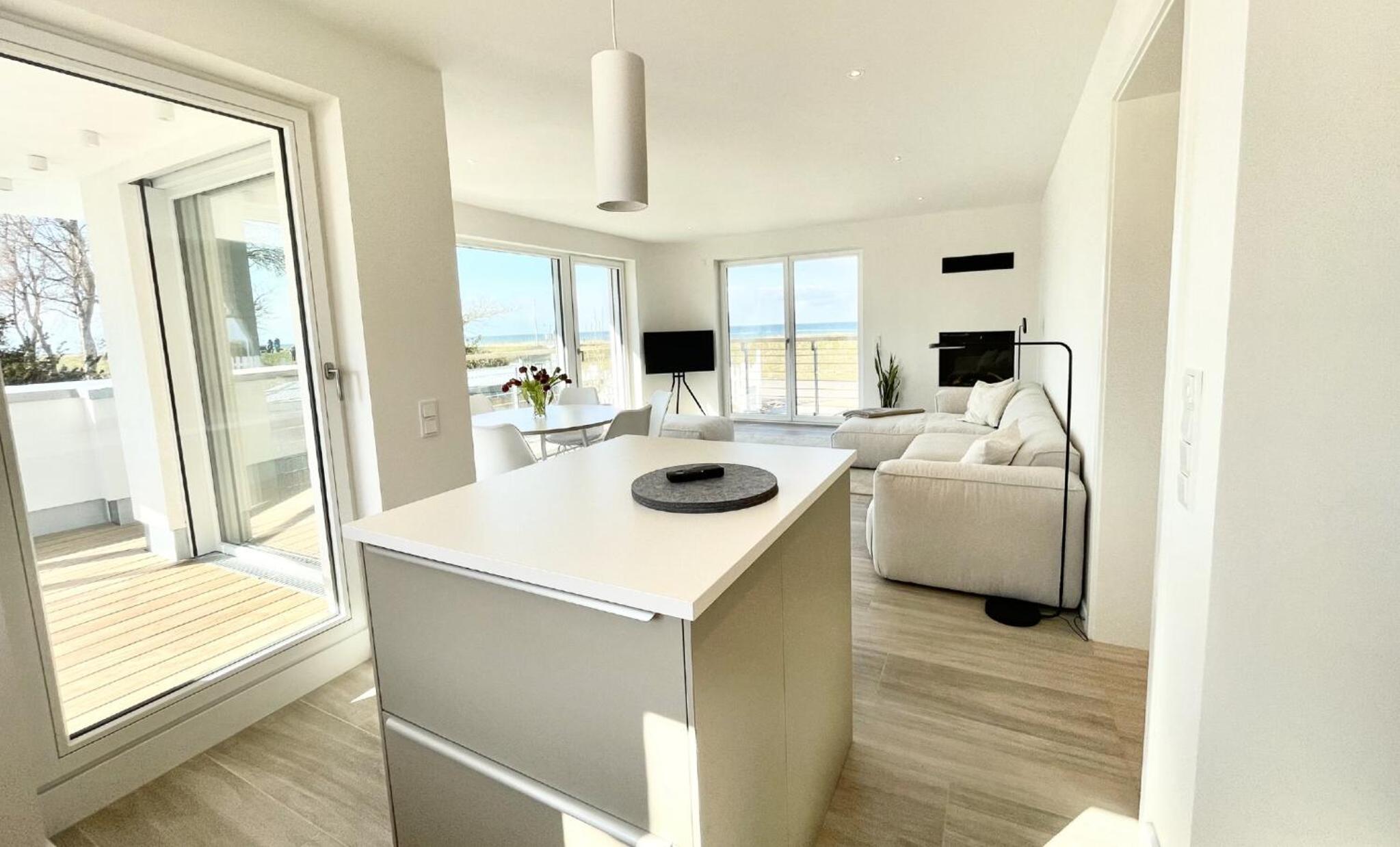 Ferienwohnung Backbord