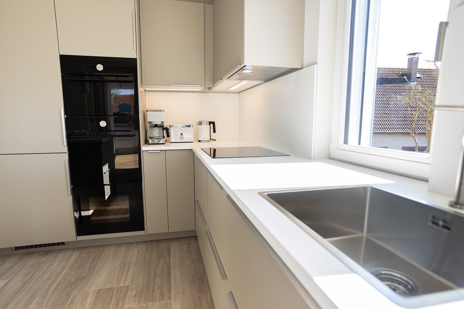 Ferienwohnung Backbord