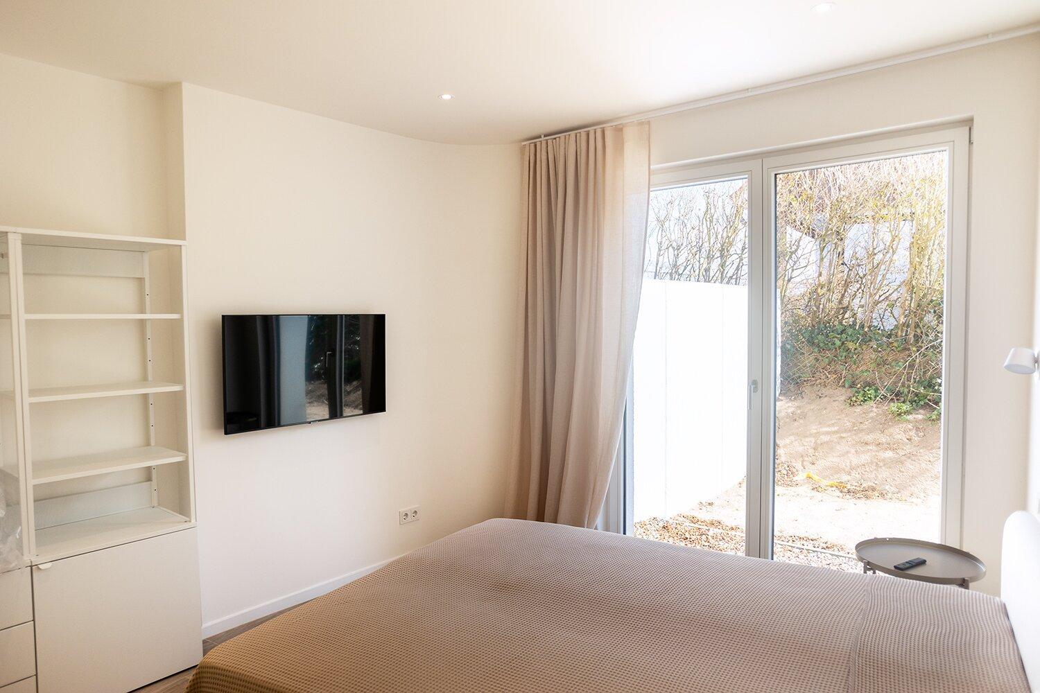 Ferienwohnung Backbord