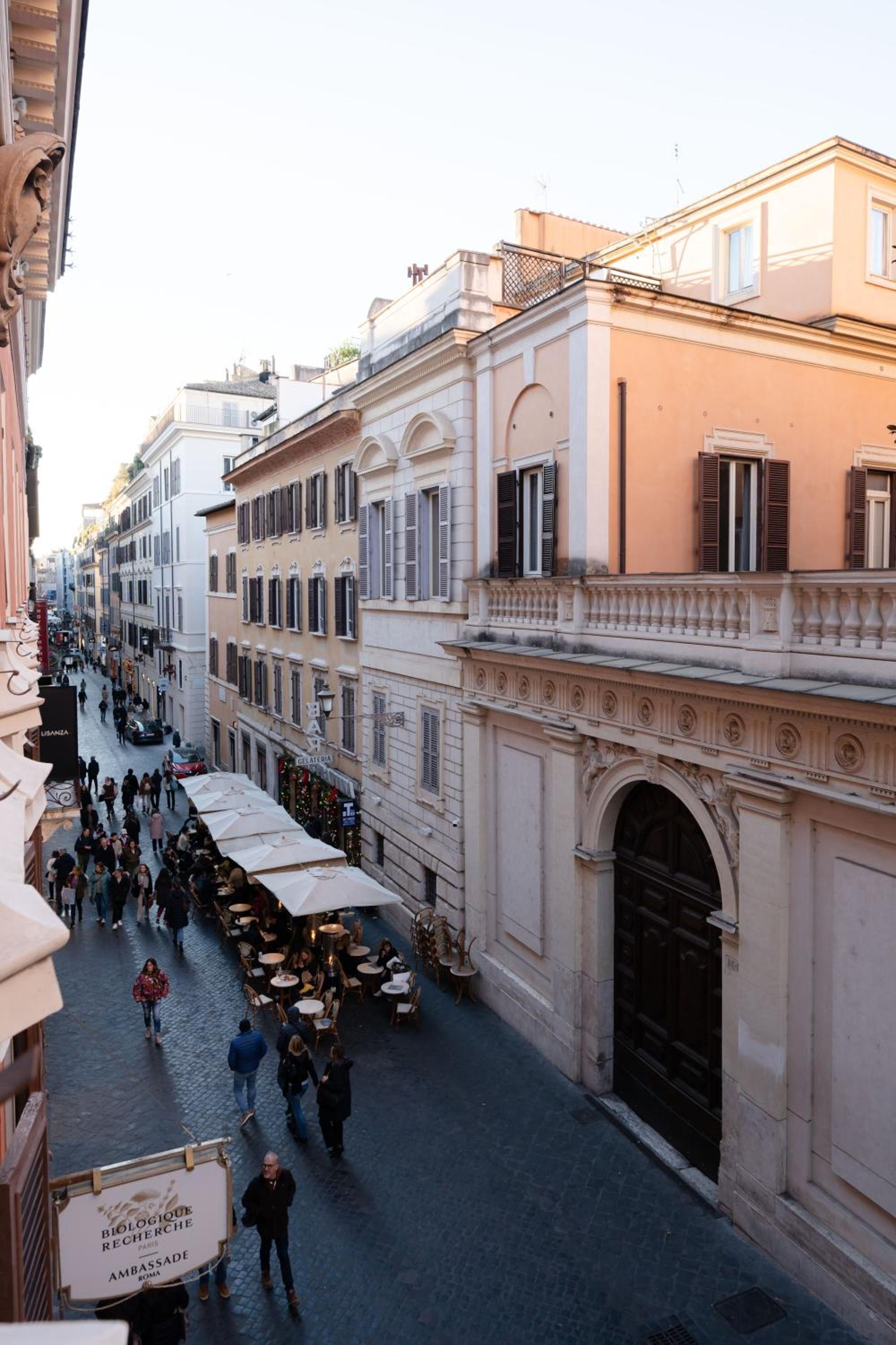 Frattina10 Dream At Spanish Steps