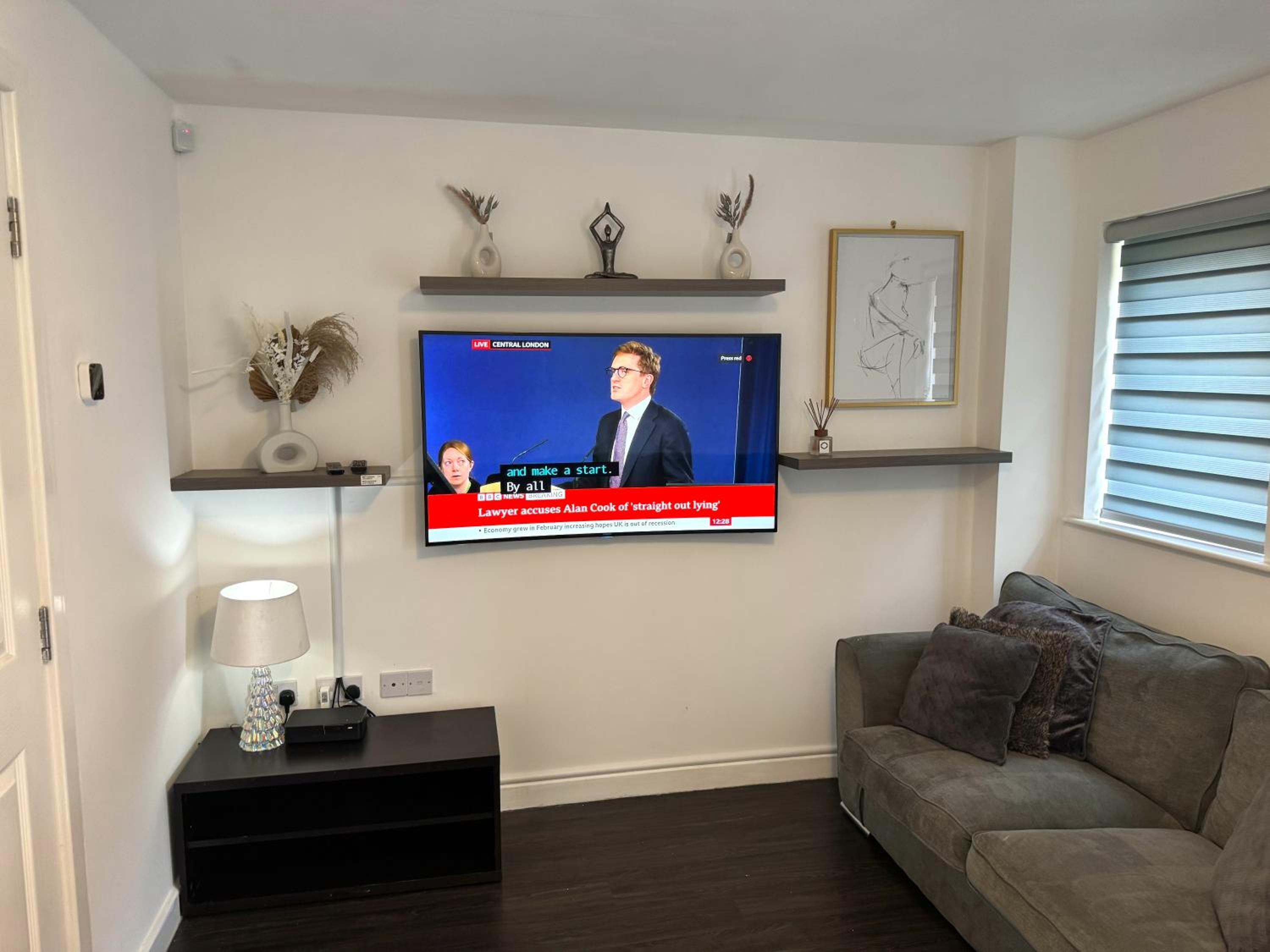 Amersham Park Apartment view 5
