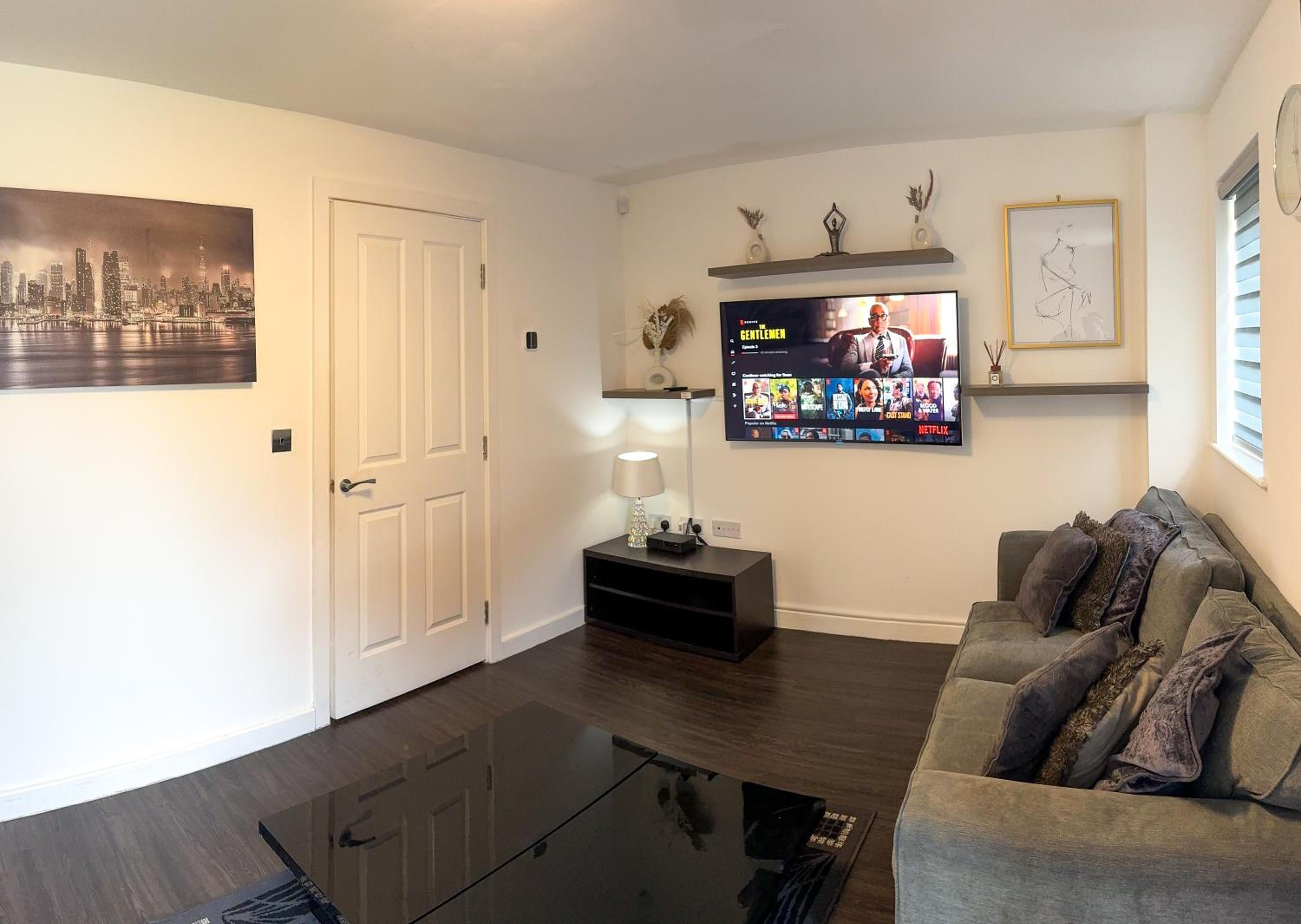 Amersham Park Apartment view 4