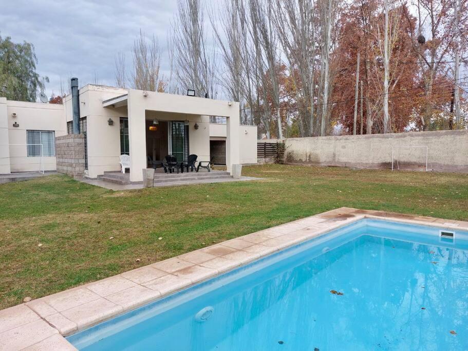Casa Olivia en Chacras de Coria!