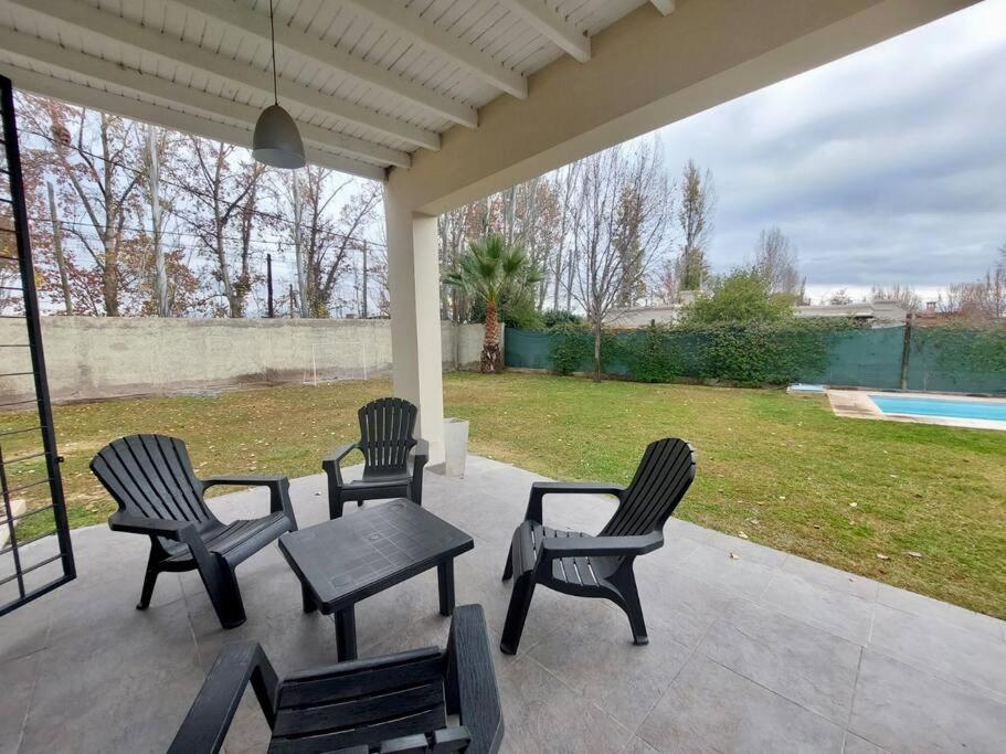 Casa Olivia en Chacras de Coria!
