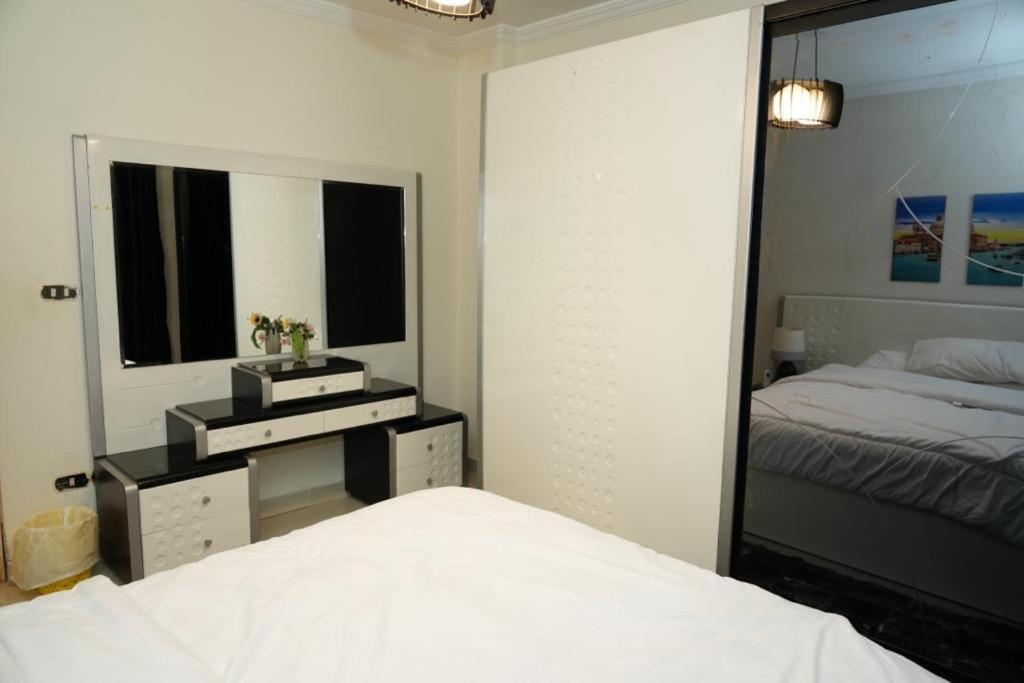 Madinaty Full Furnished Apartment