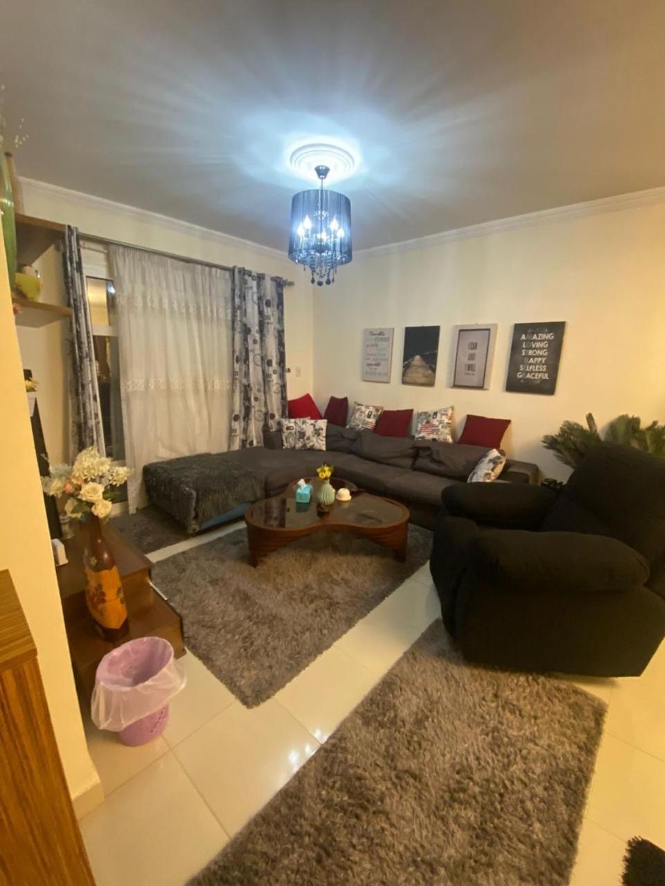 Madinaty Full Furnished Apartment