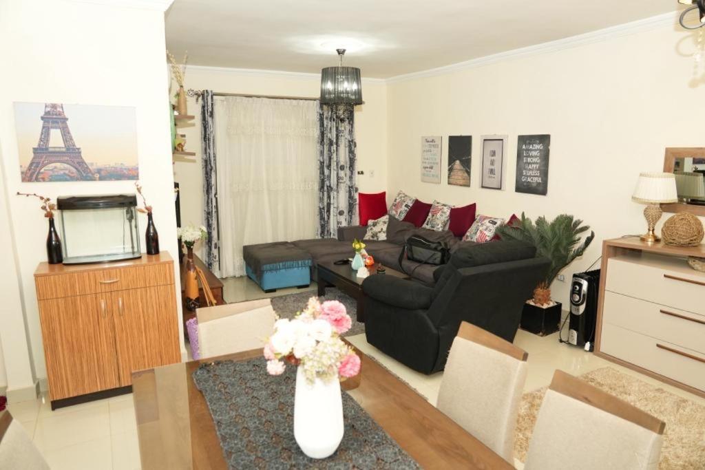 Madinaty Full Furnished Apartment