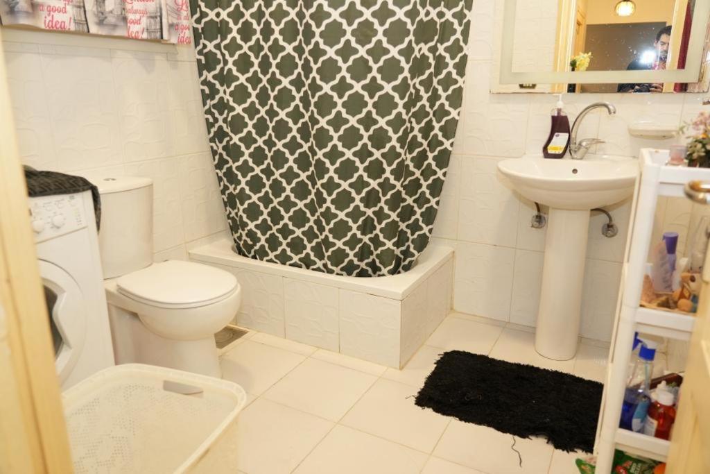 Madinaty Full Furnished Apartment