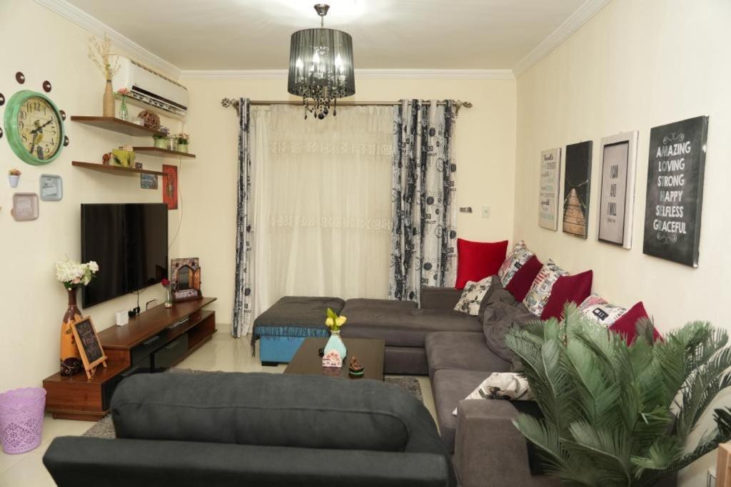 Madinaty Full Furnished Apartment