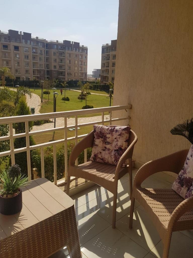 Madinaty Full Furnished Apartment