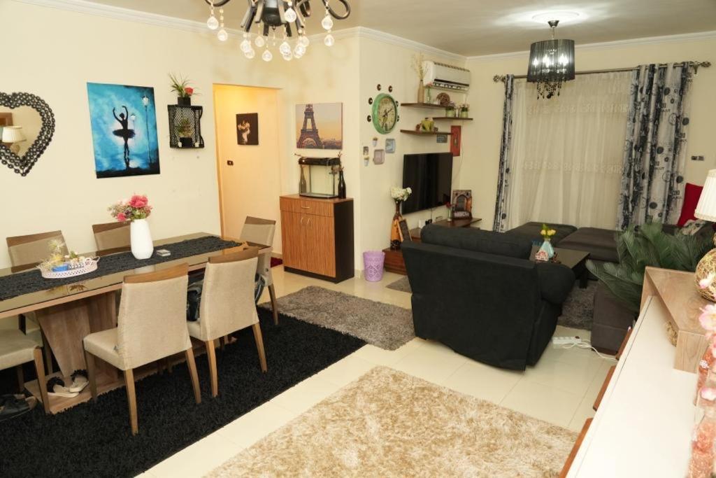 Madinaty Full Furnished Apartment