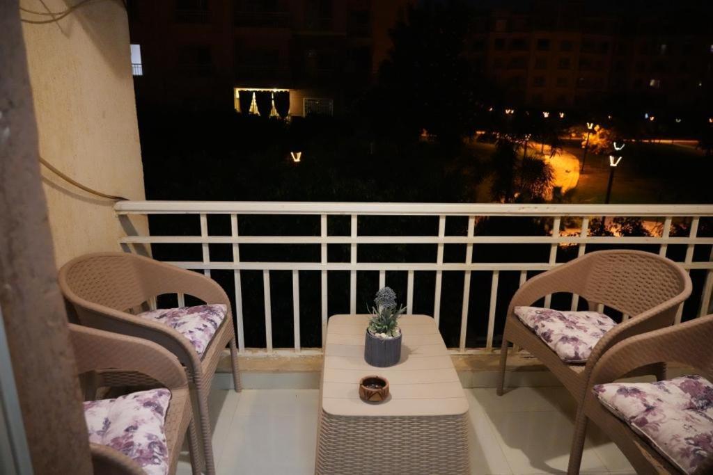 Madinaty Full Furnished Apartment