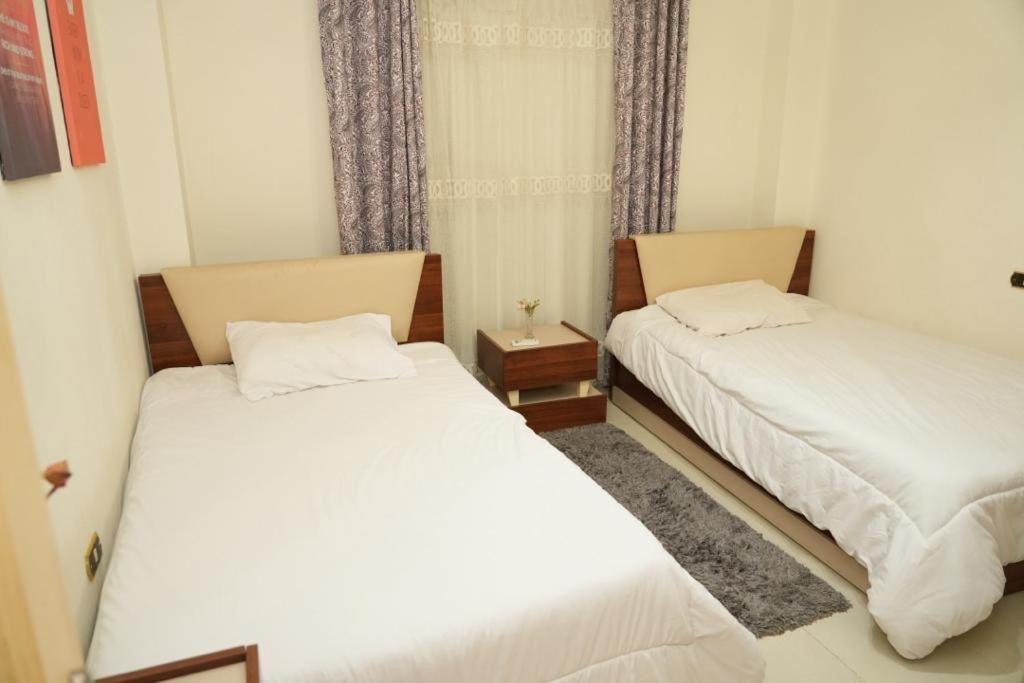 Madinaty Full Furnished Apartment