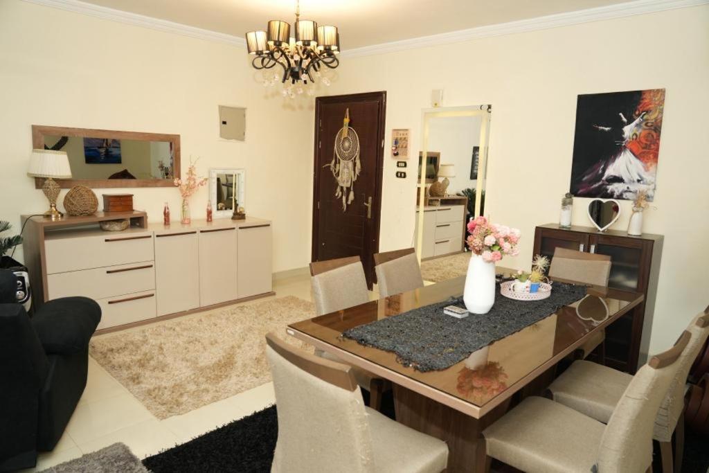 Madinaty Full Furnished Apartment