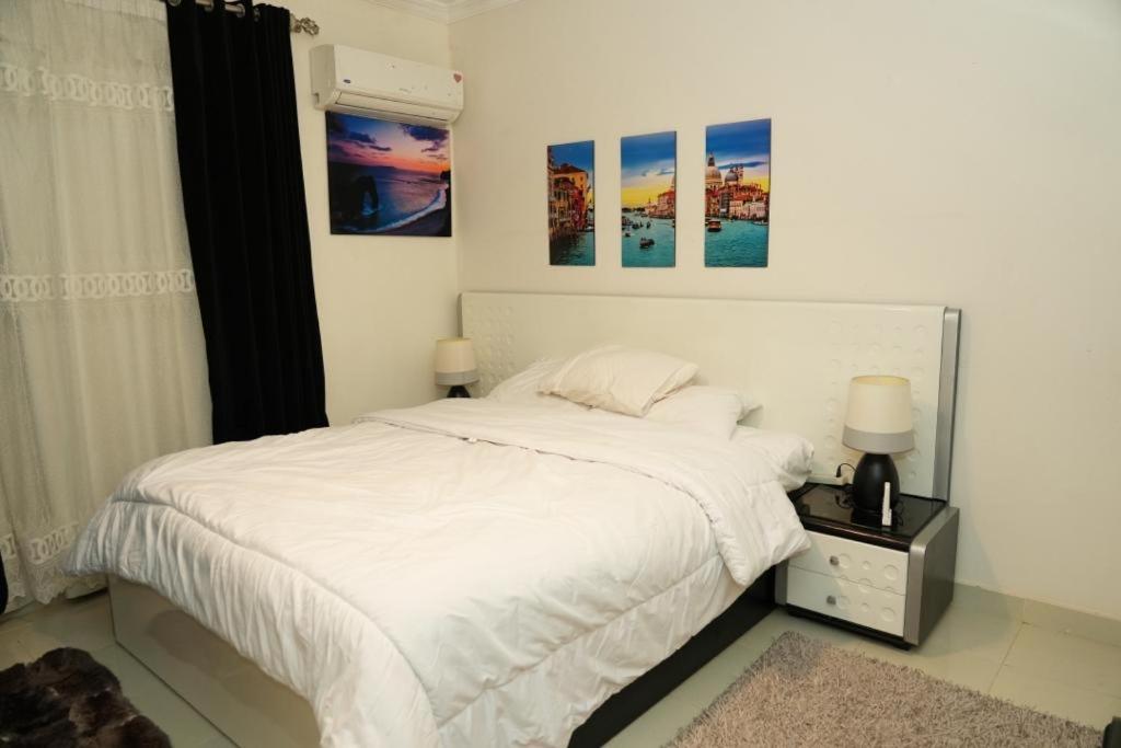 Madinaty Full Furnished Apartment
