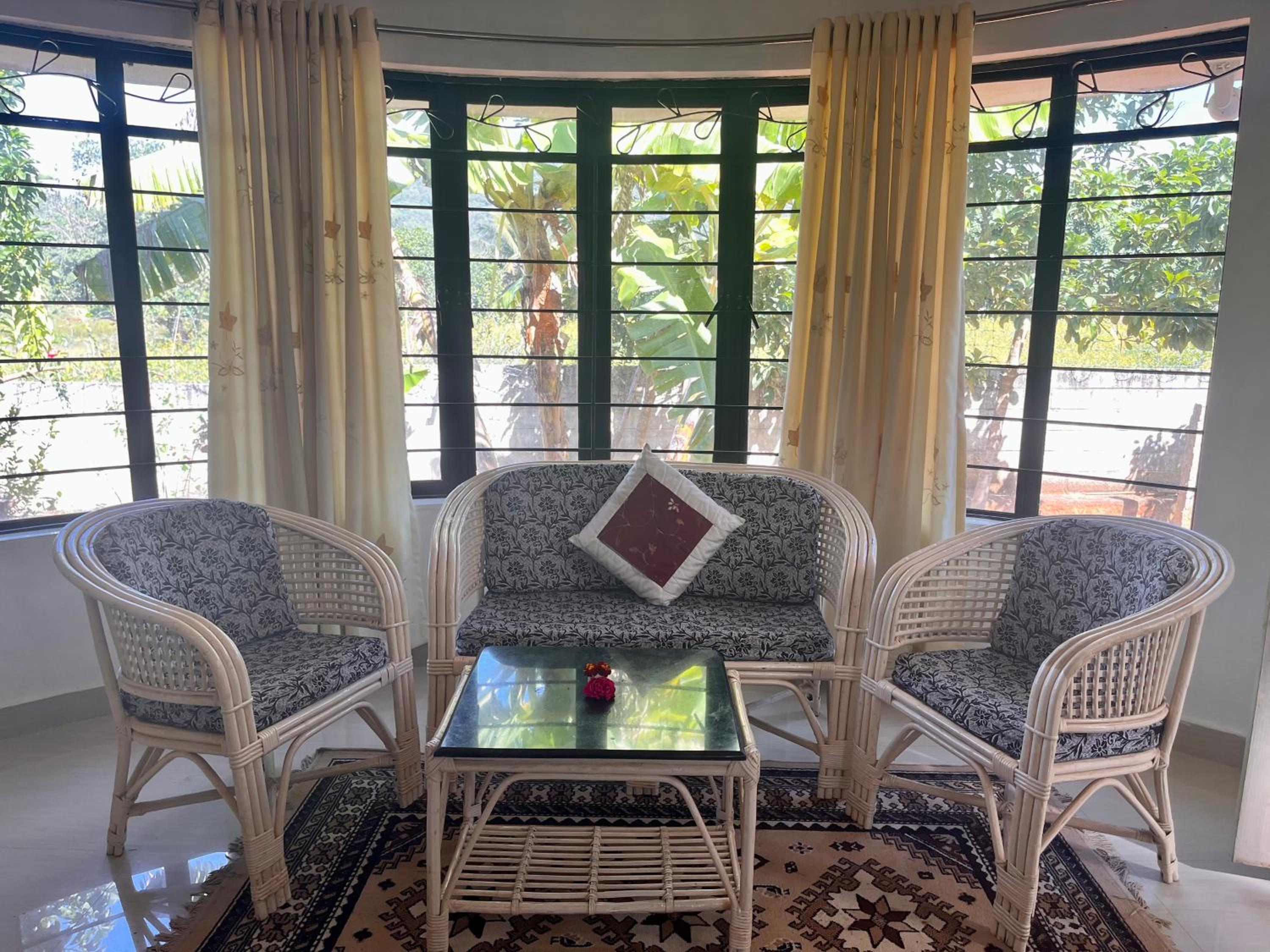 Raj Cliff Top Villa view 4