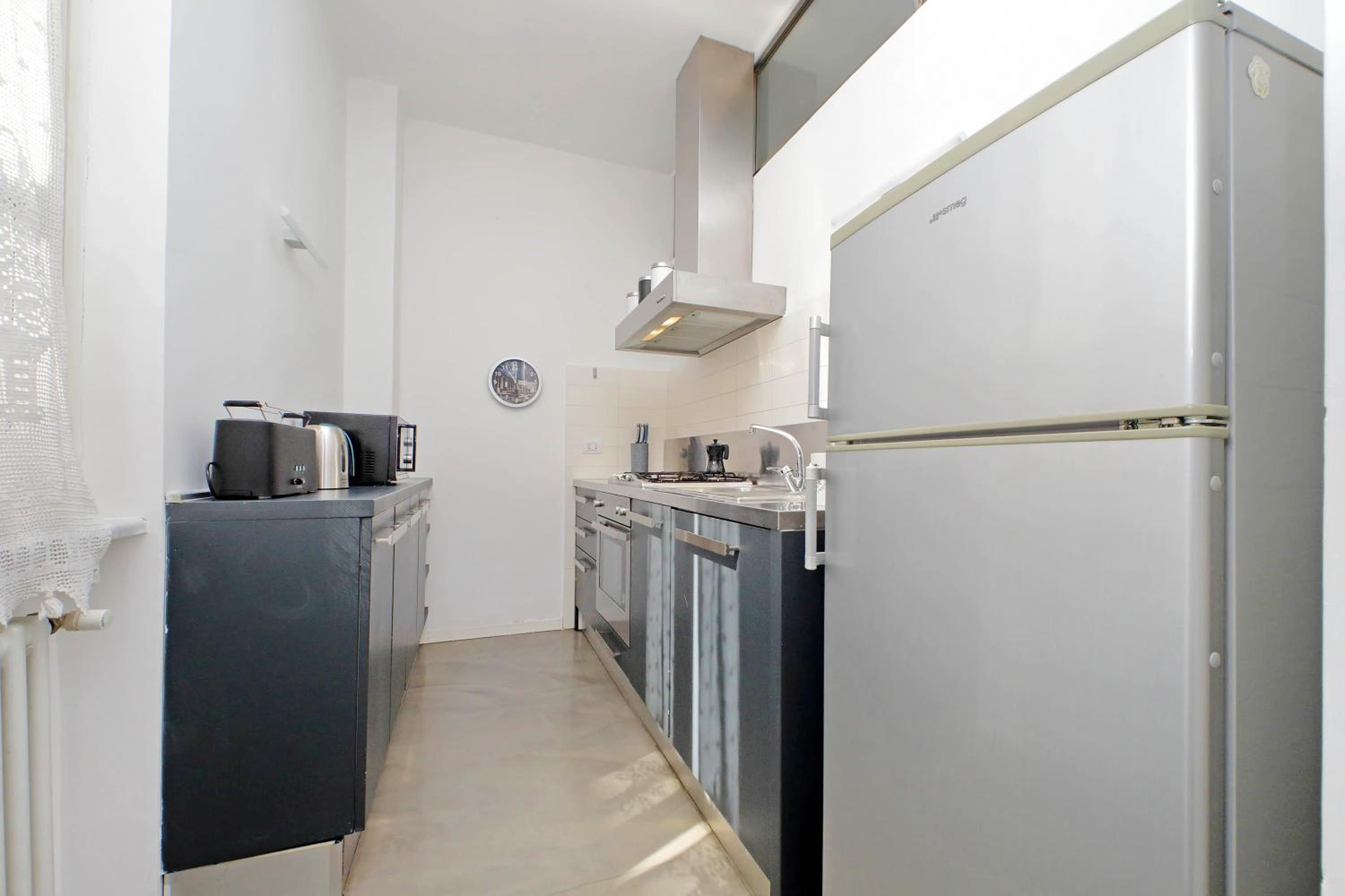 4BNB - Testaccio Apartment