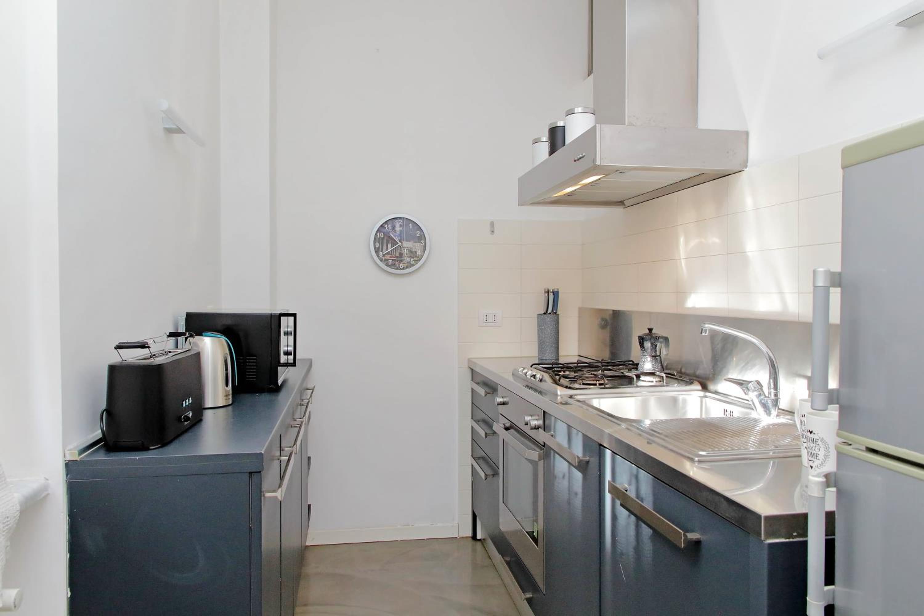 4BNB - Testaccio Apartment