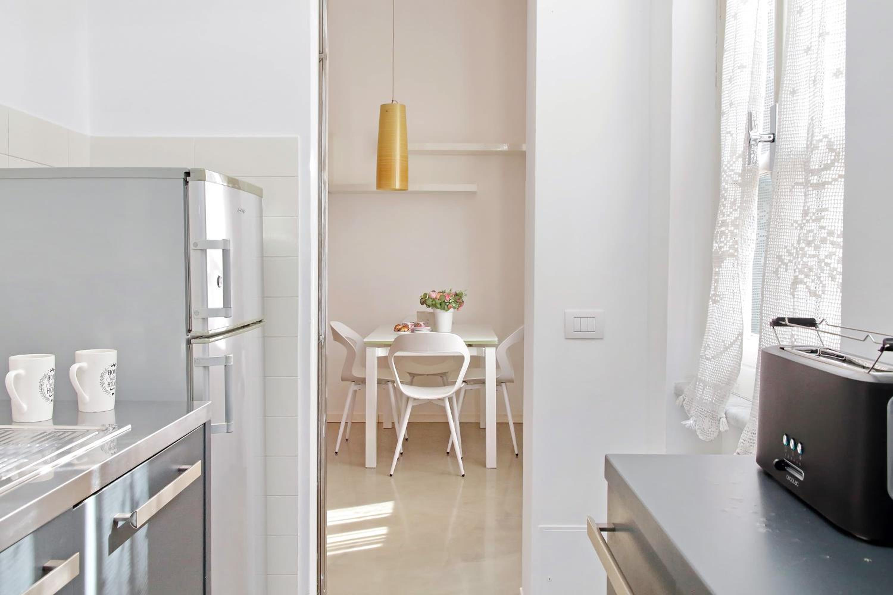 4BNB - Testaccio Apartment