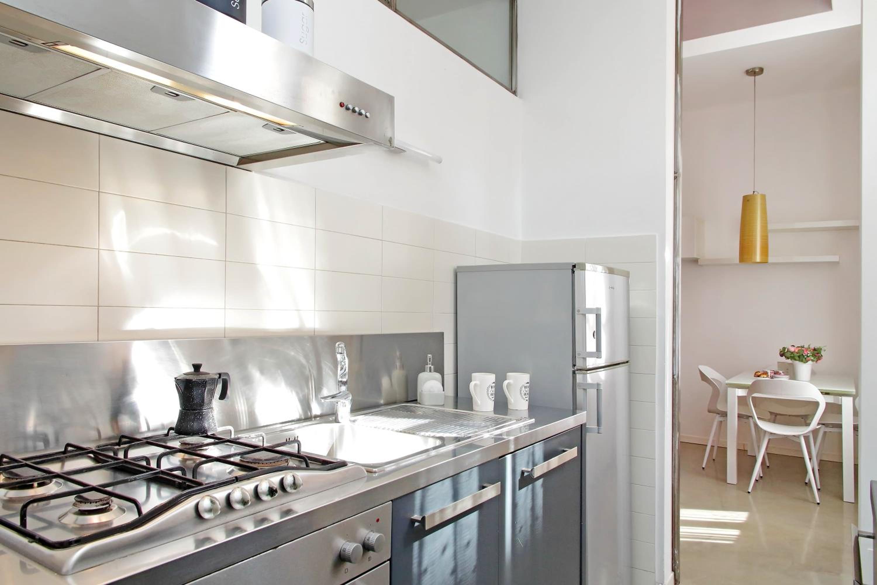 4BNB - Testaccio Apartment