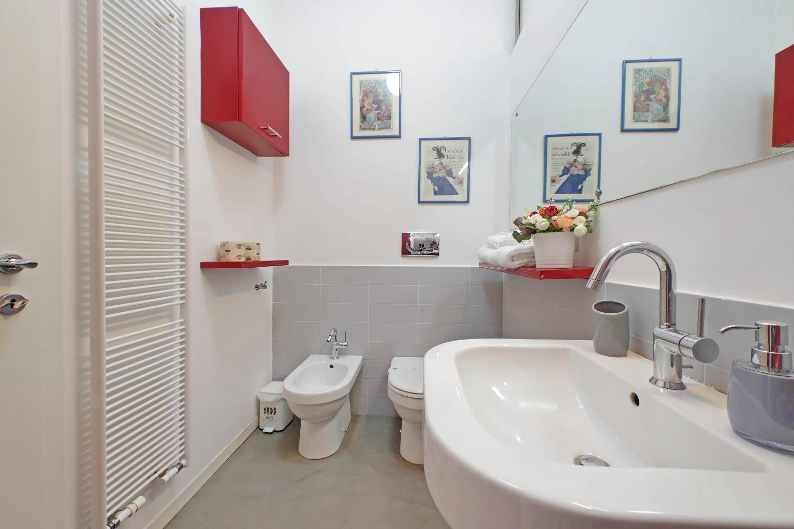 4BNB - Testaccio Apartment