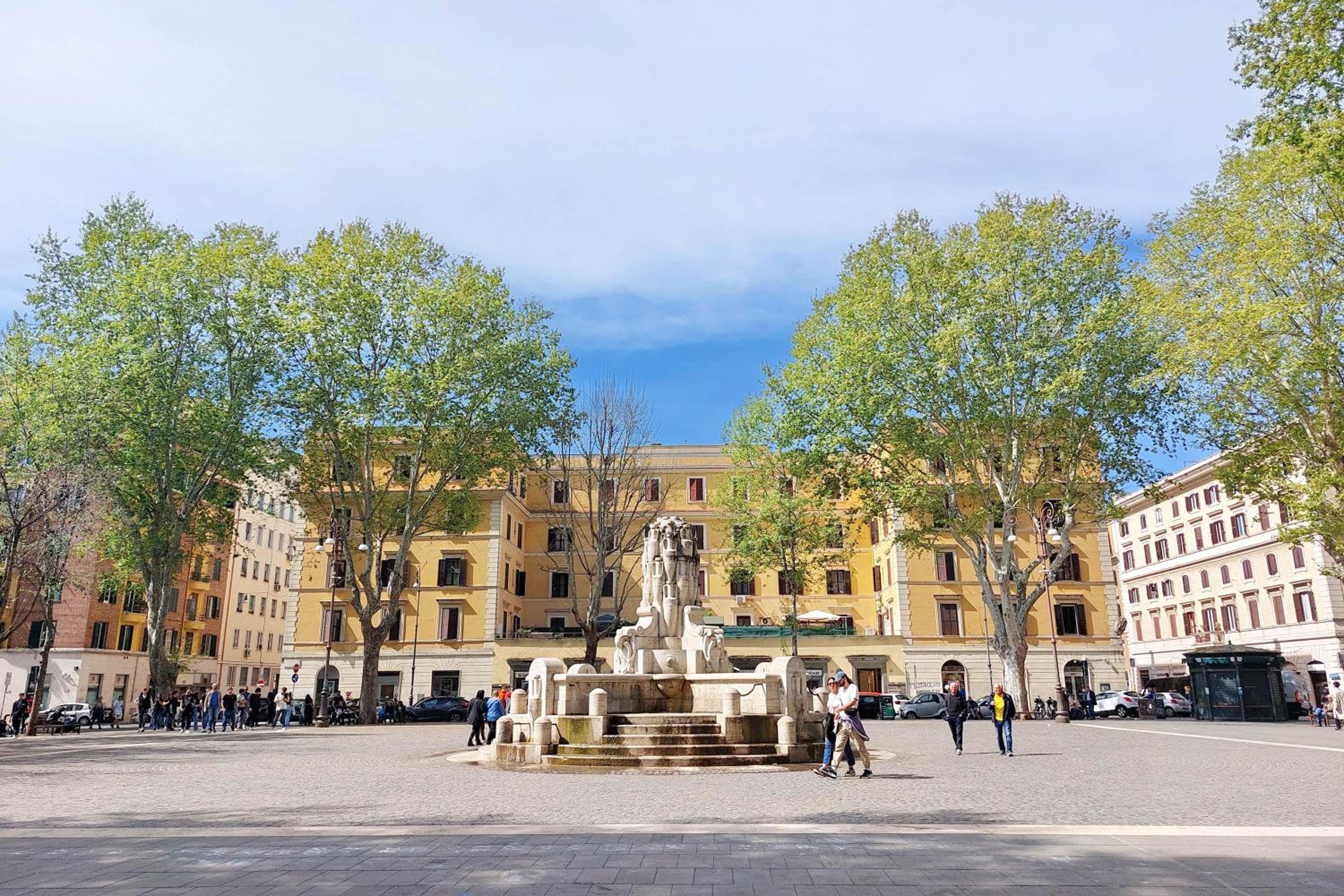 4BNB - Testaccio Apartment