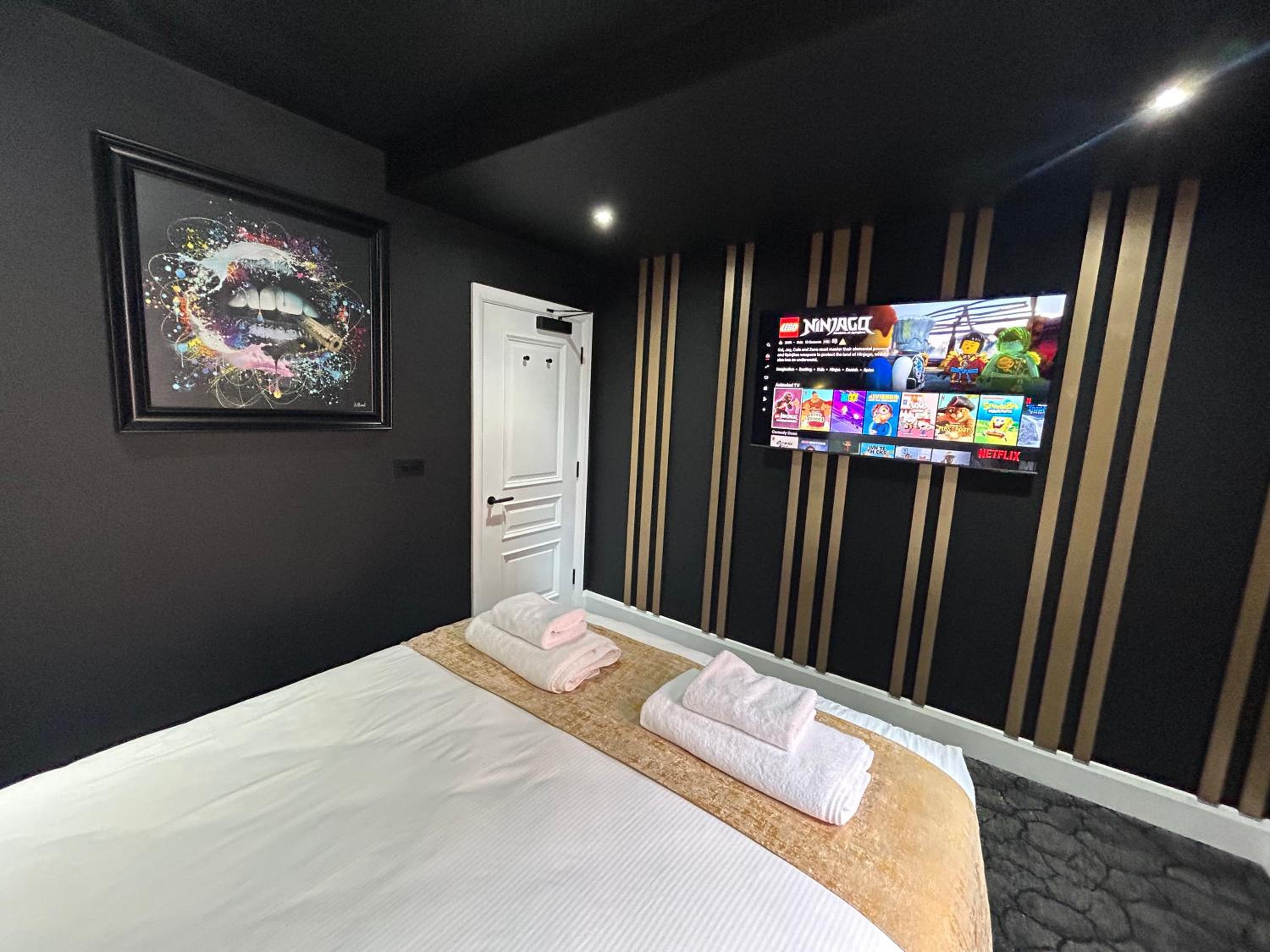 Swish Luxury Holiday Apartments
