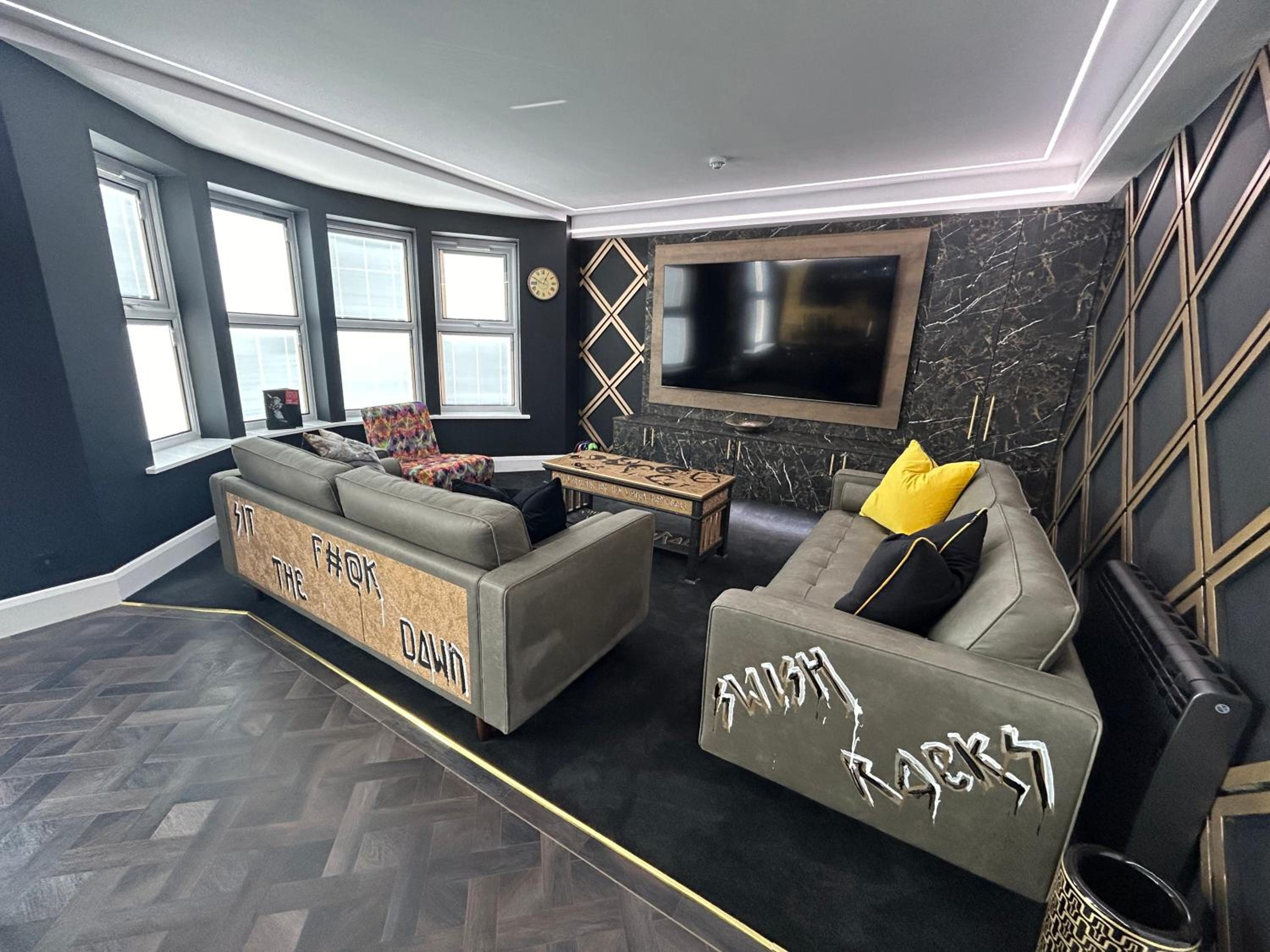 Swish Luxury Holiday Apartments