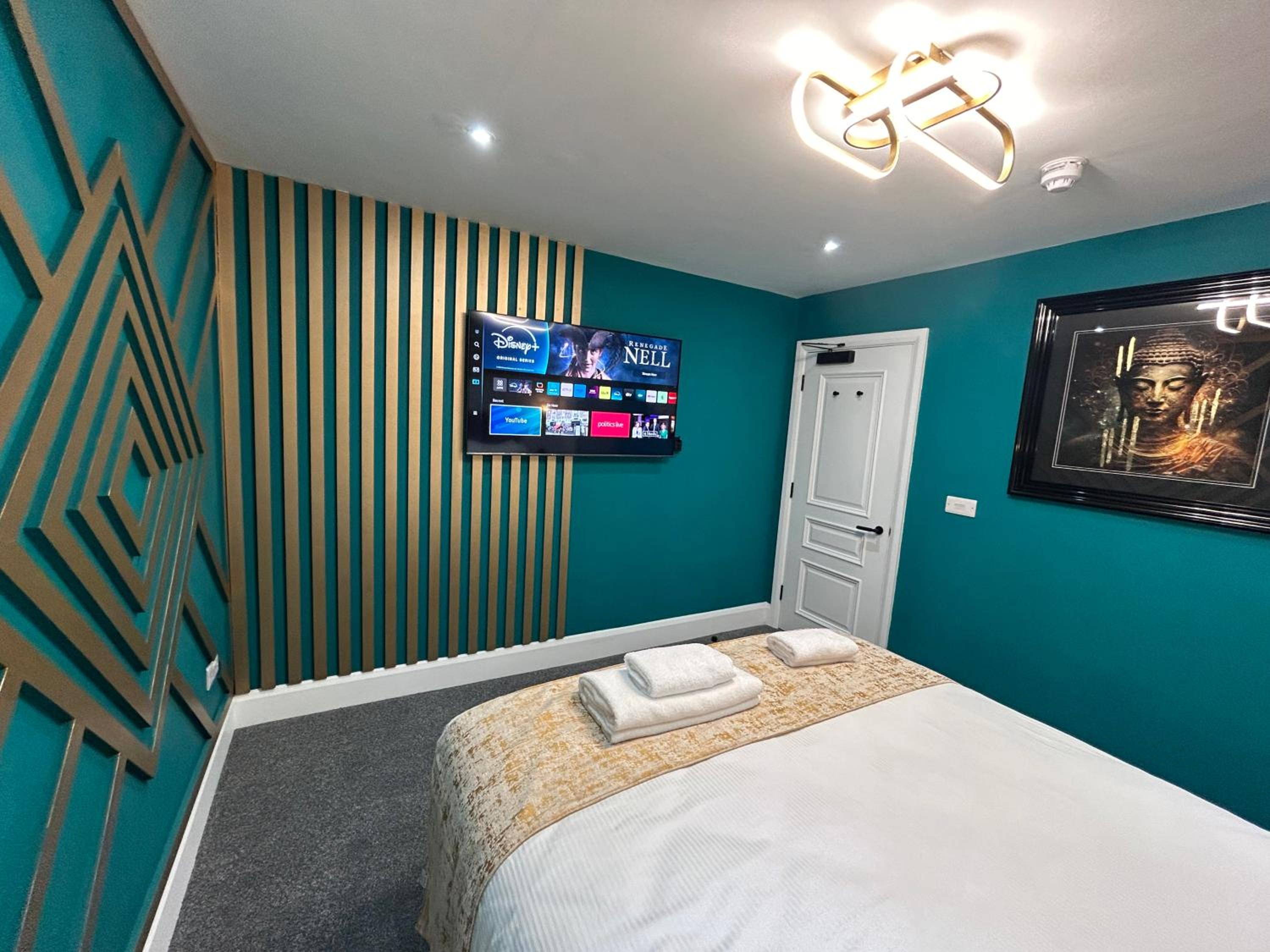 Swish Luxury Holiday Apartments