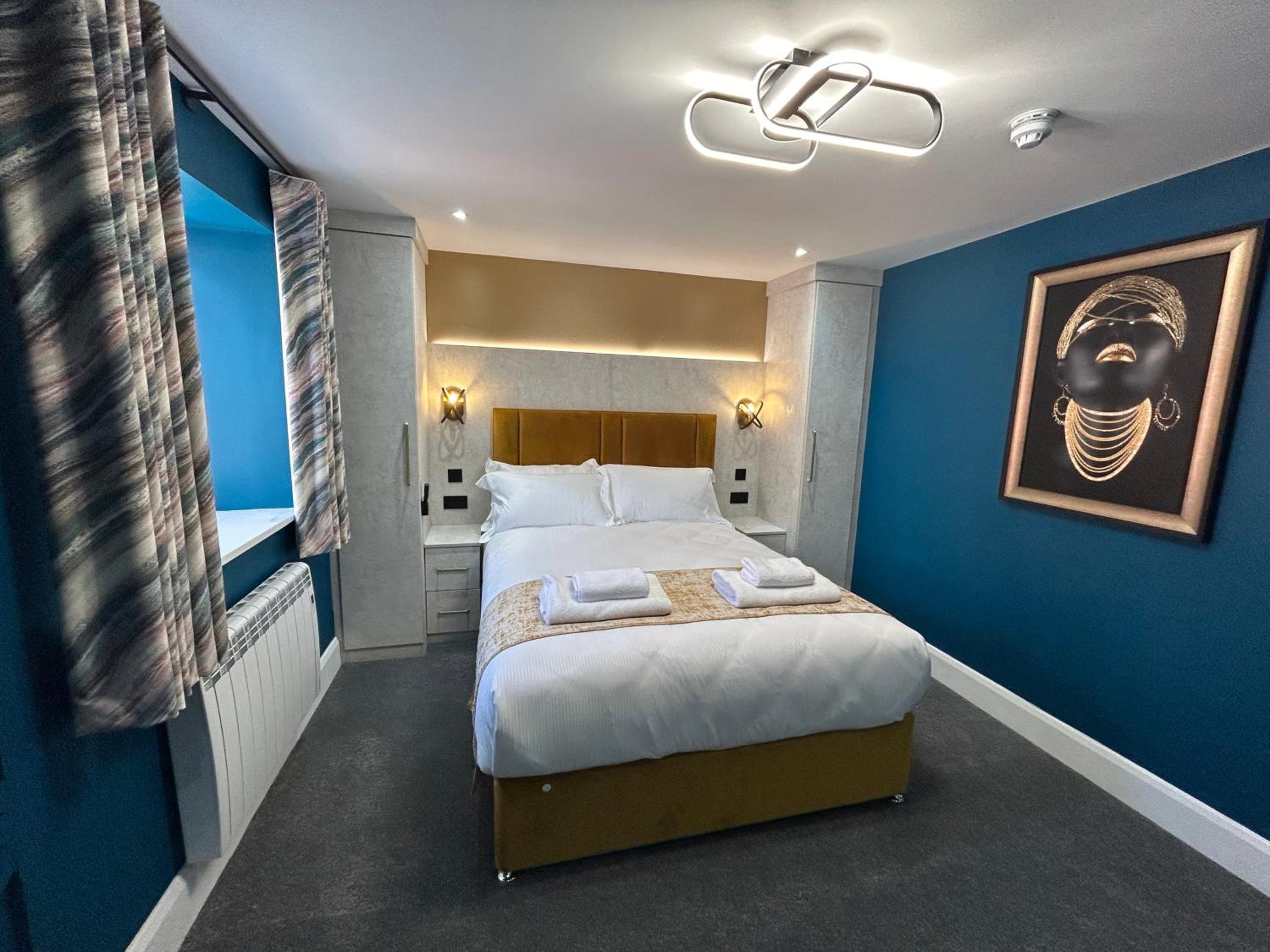 Swish Luxury Holiday Apartments