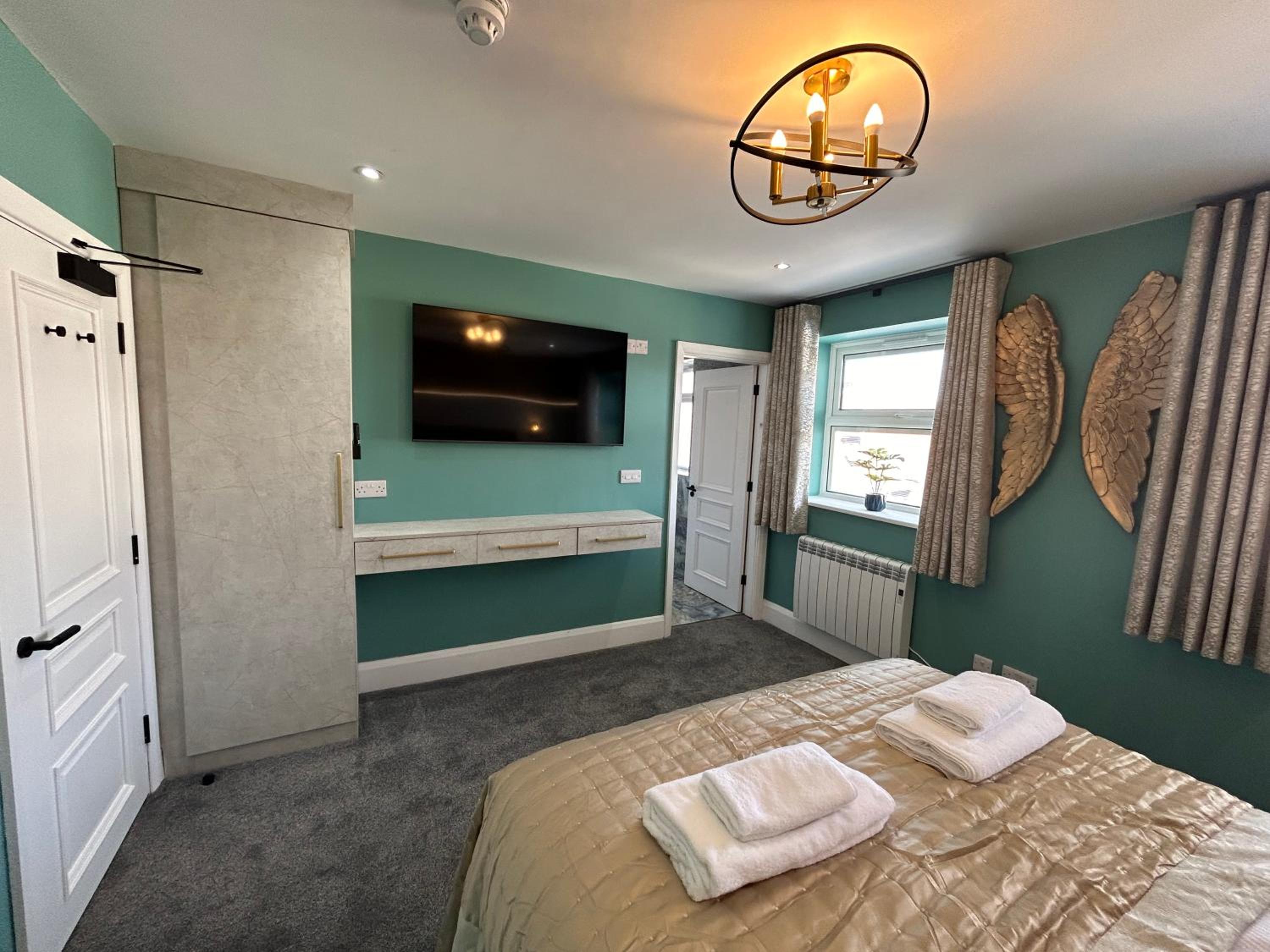 Swish Luxury Holiday Apartments