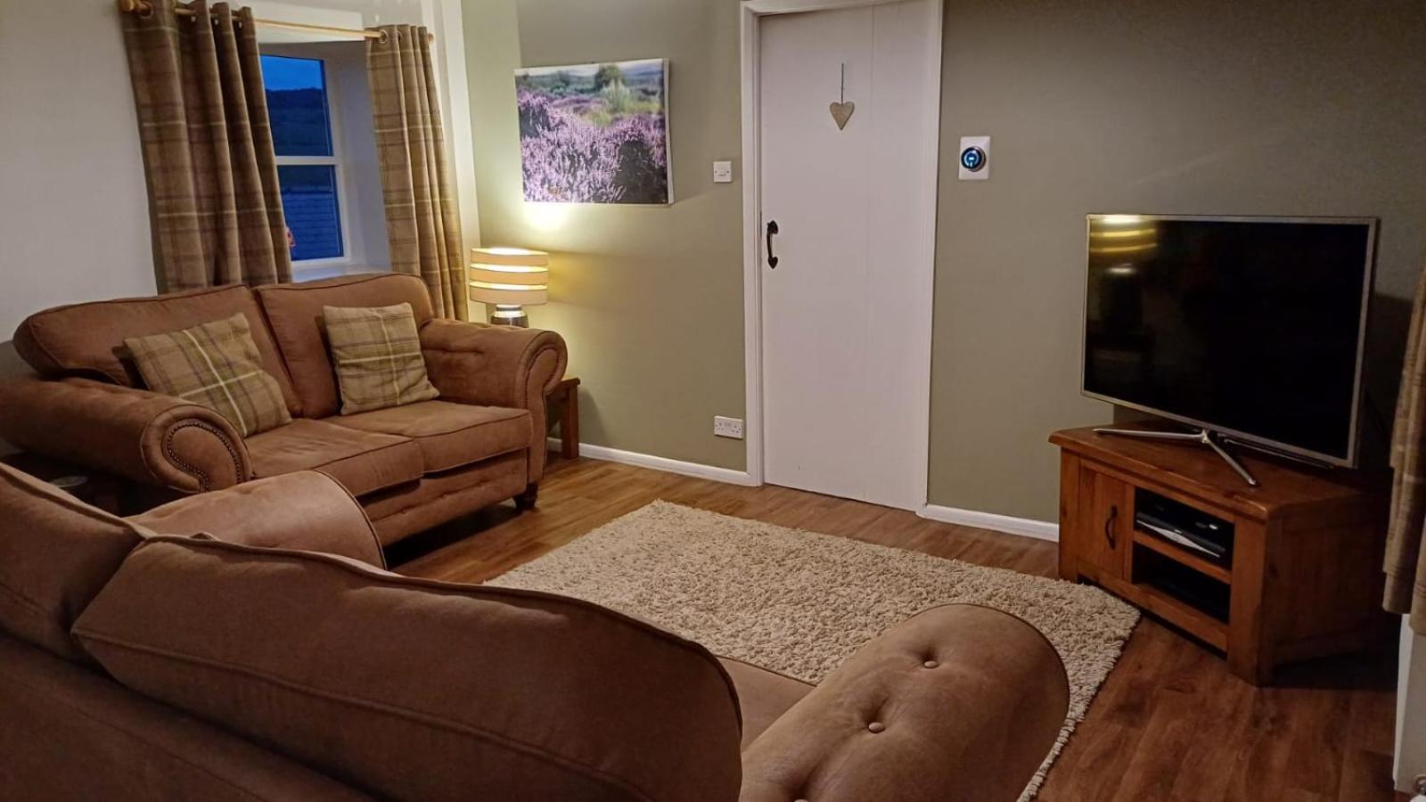 Underhill Holiday Cottage view 2