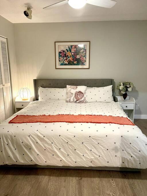 Large Apartment in Surrey Bolivar Heights