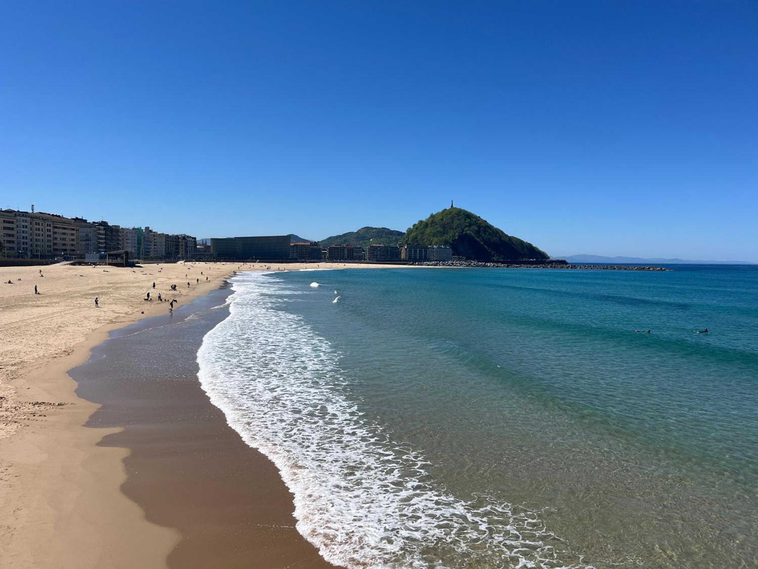 Sagues Beach Apartment