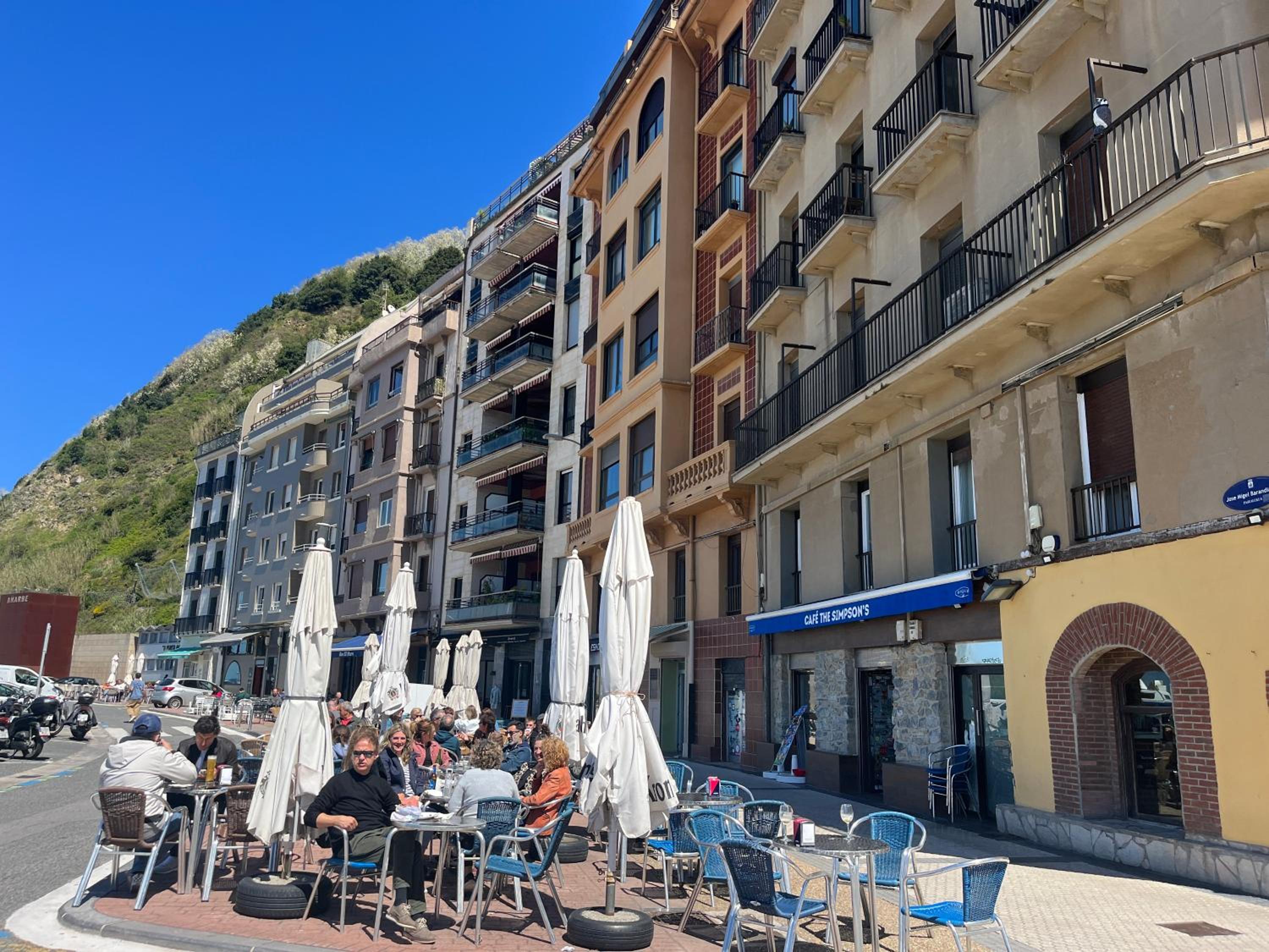 Sagues Beach Apartment