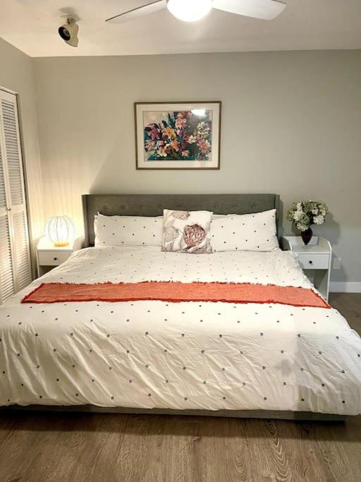 Large Apartment in Surrey Bolivar Heights