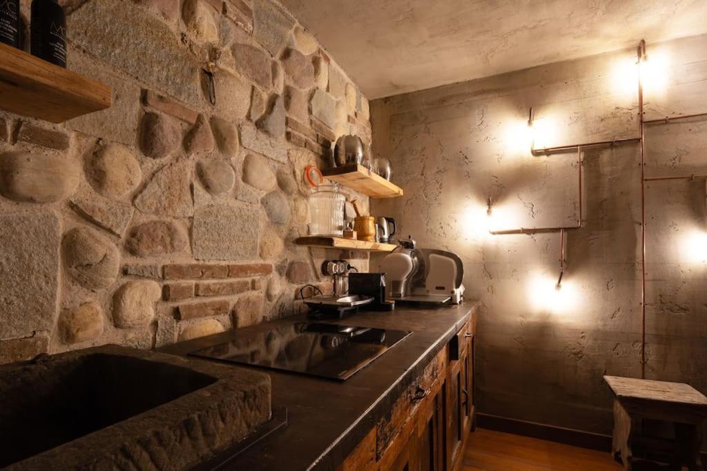 Chalet Montecucco with lake view and jacuzzi view 5