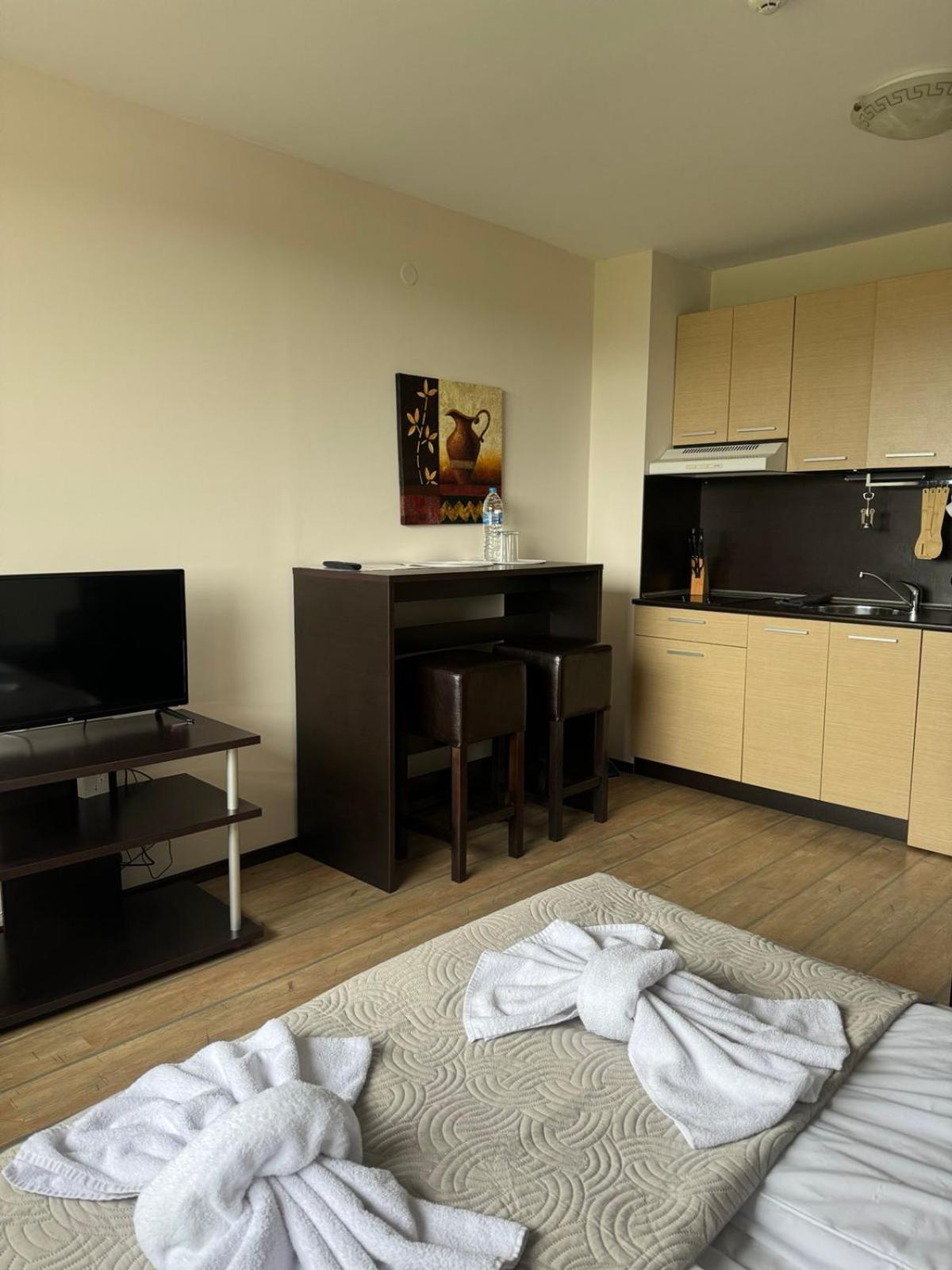 Alpine Lodge Bansko Apartments