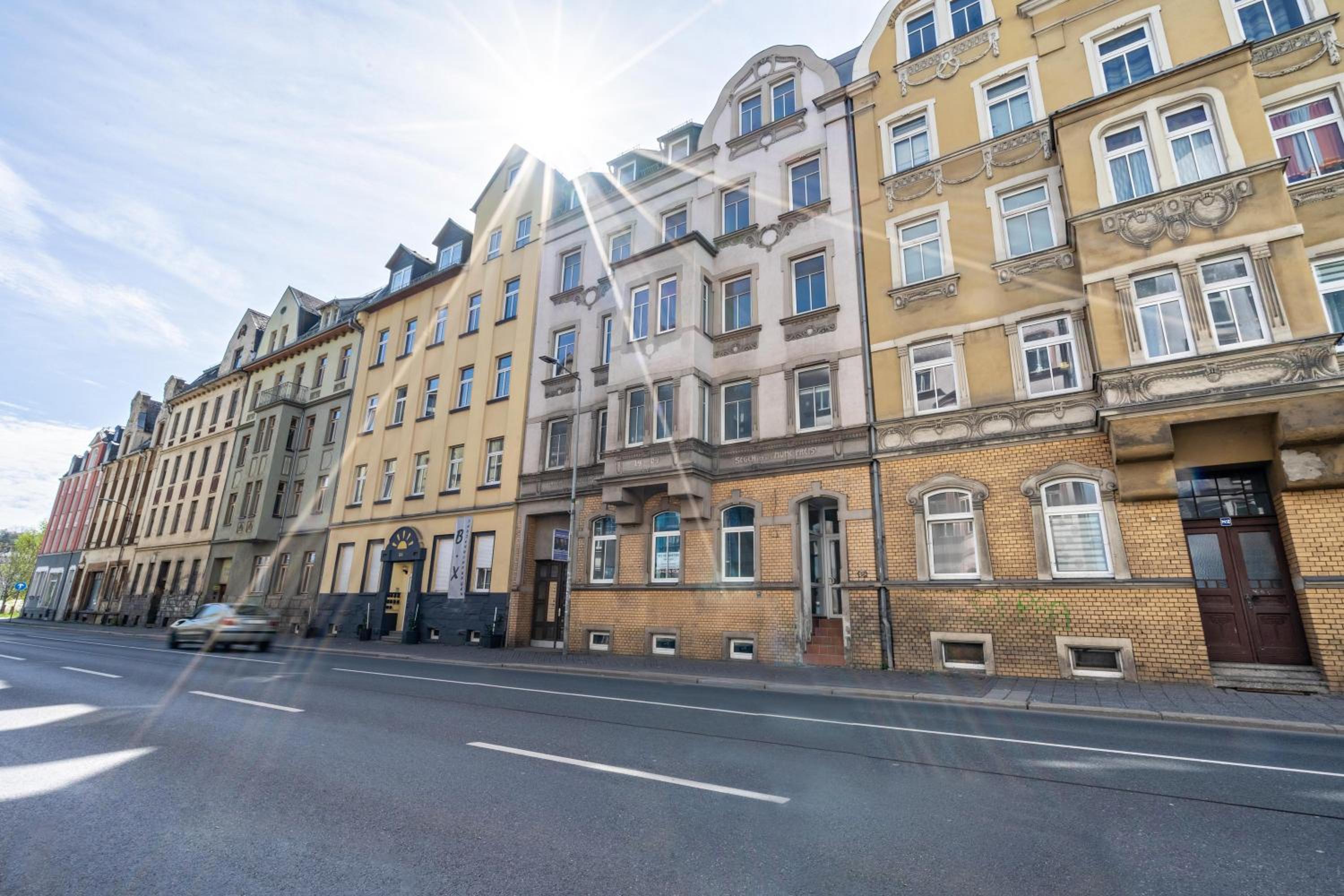 Appartmenthaus - Wohnung D