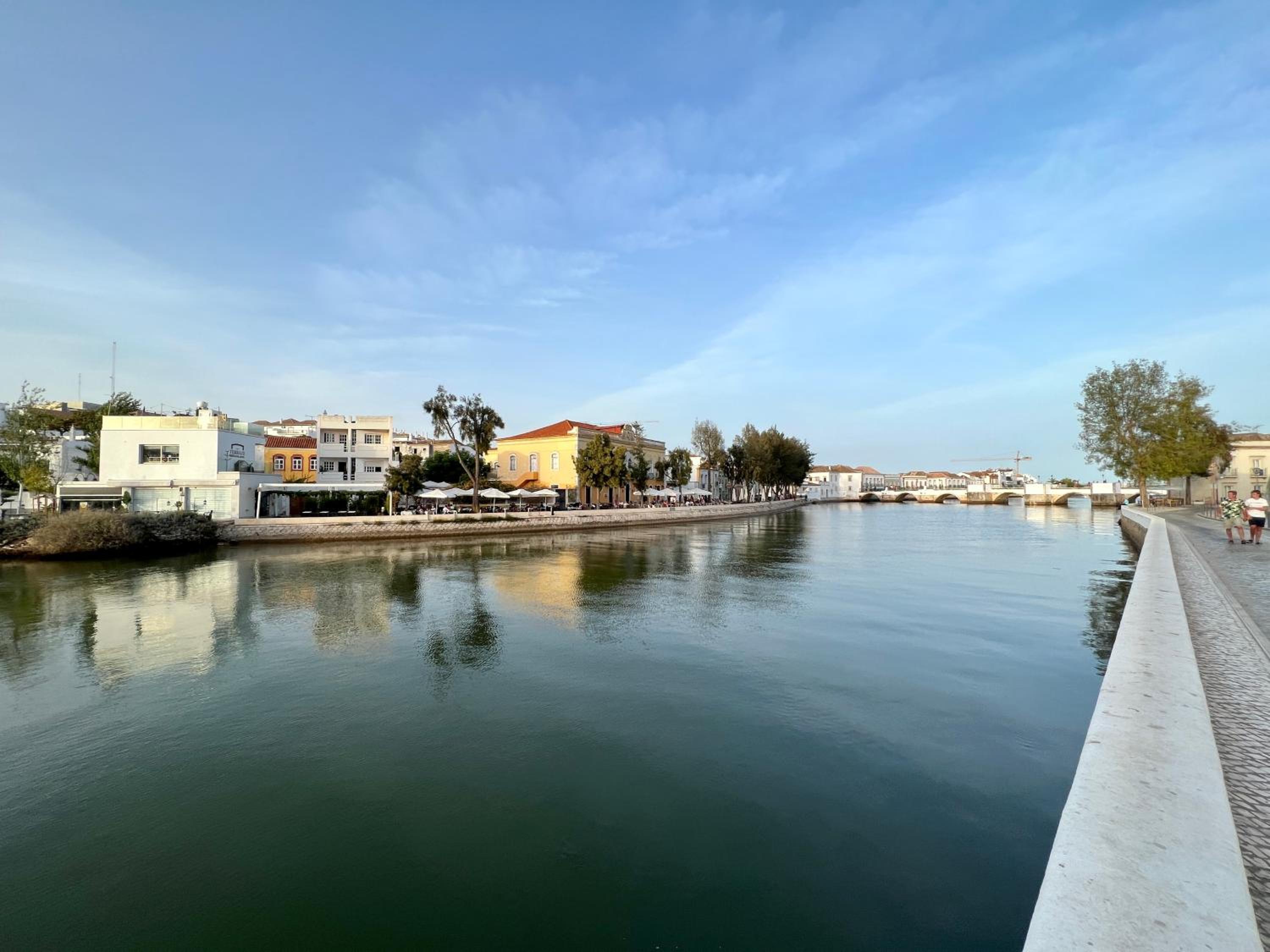 Central Tavira Townhouse close to Riverside: 2BR view 3
